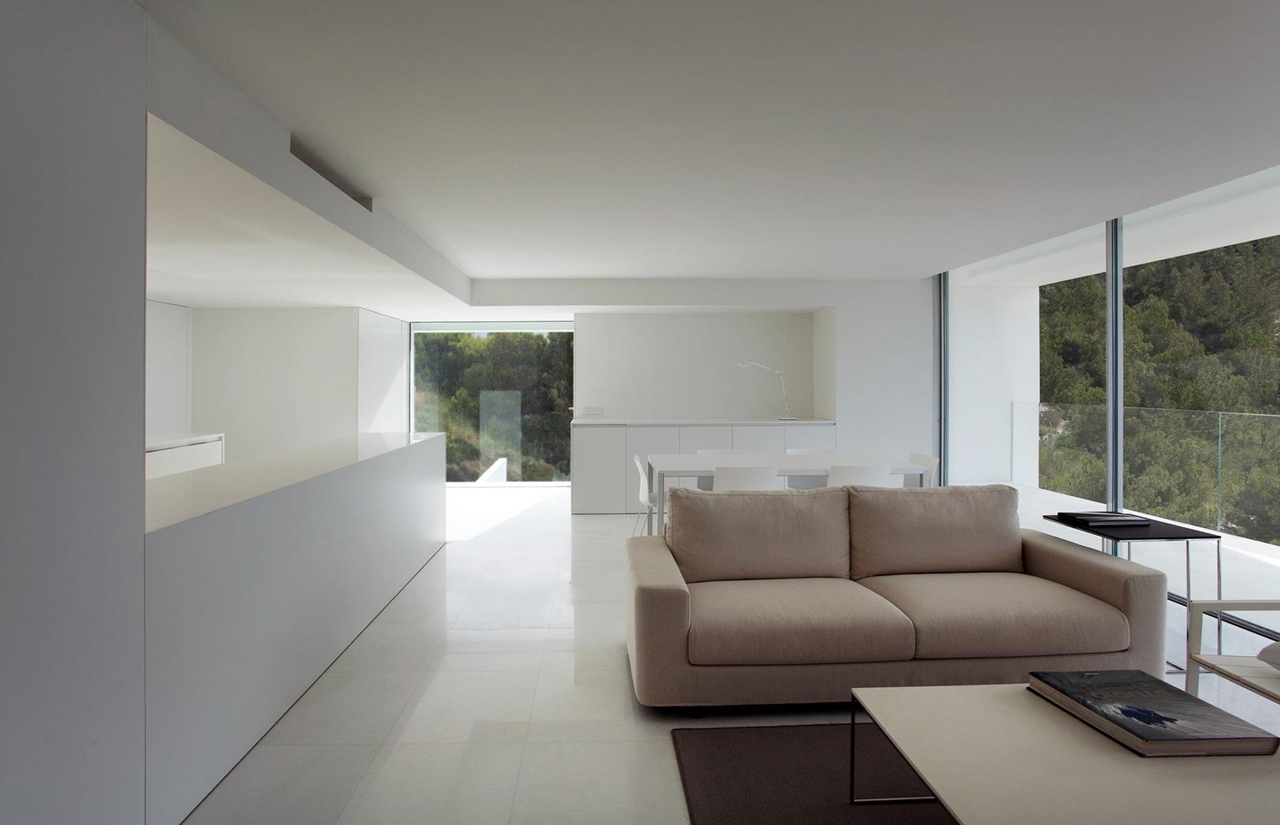 Casa en el Acantilado, Alicante, España