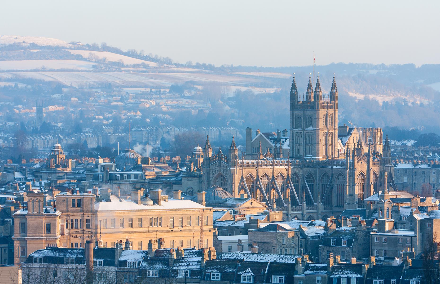 Bath, England, UK