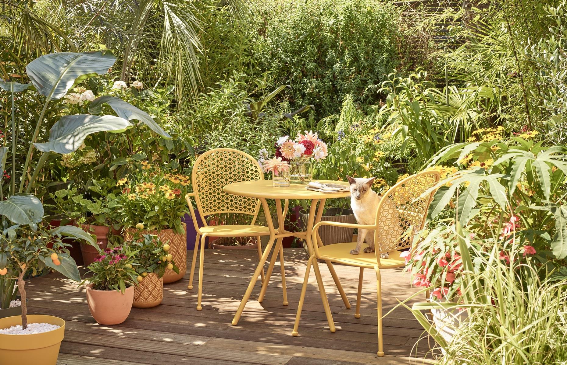 Thinking gardens are just for summer
