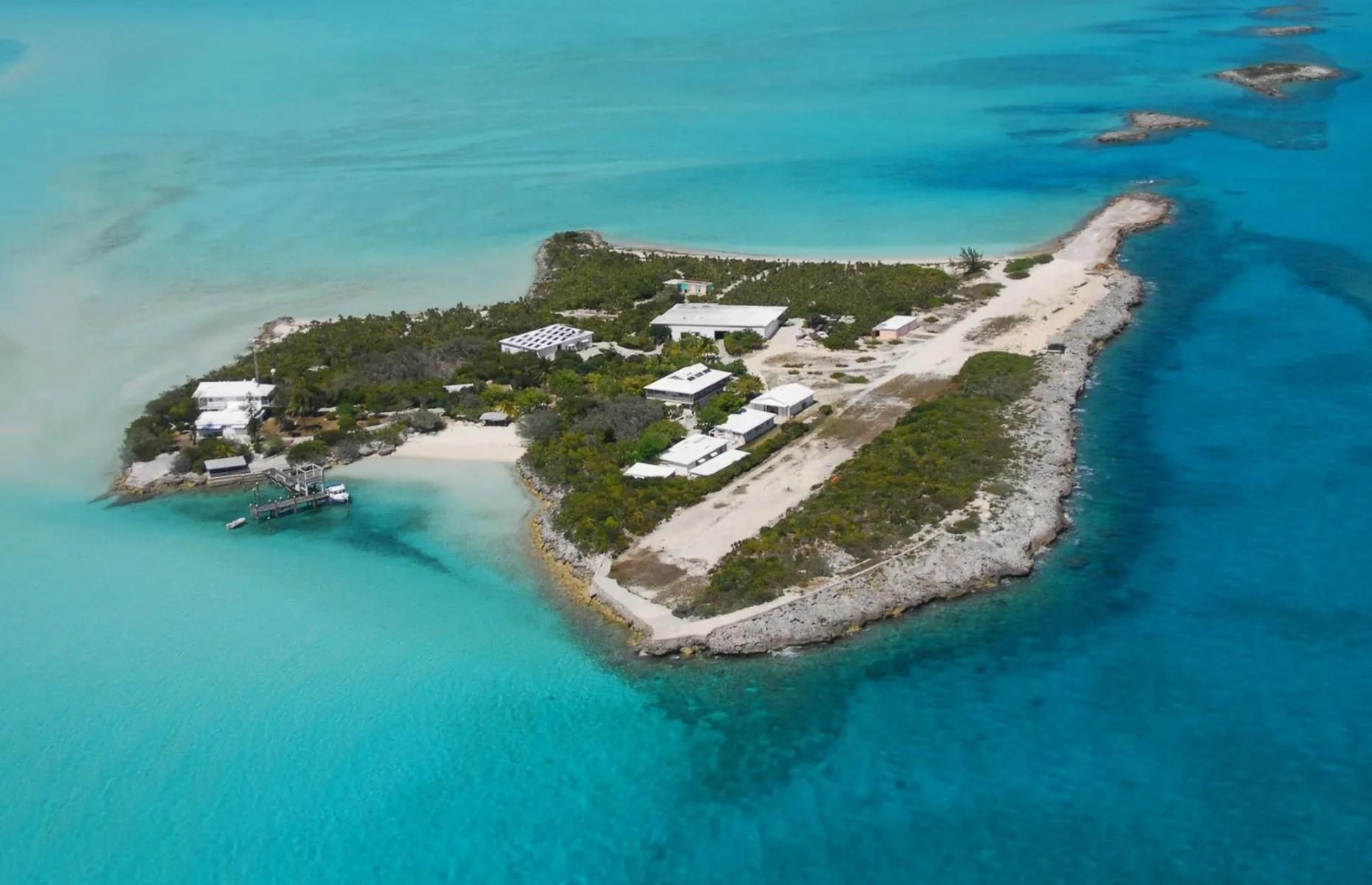 Private Insel
