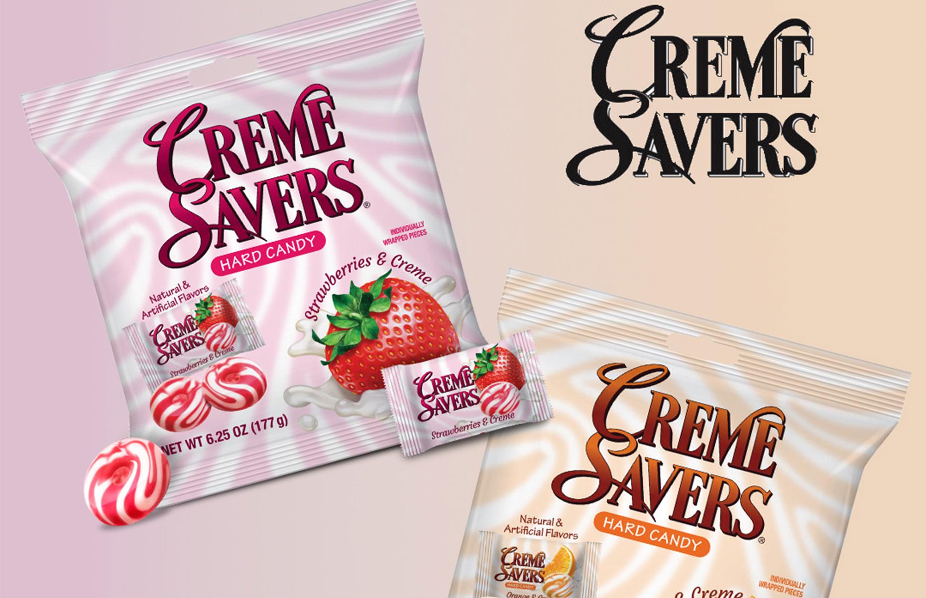 33. Creme Savers