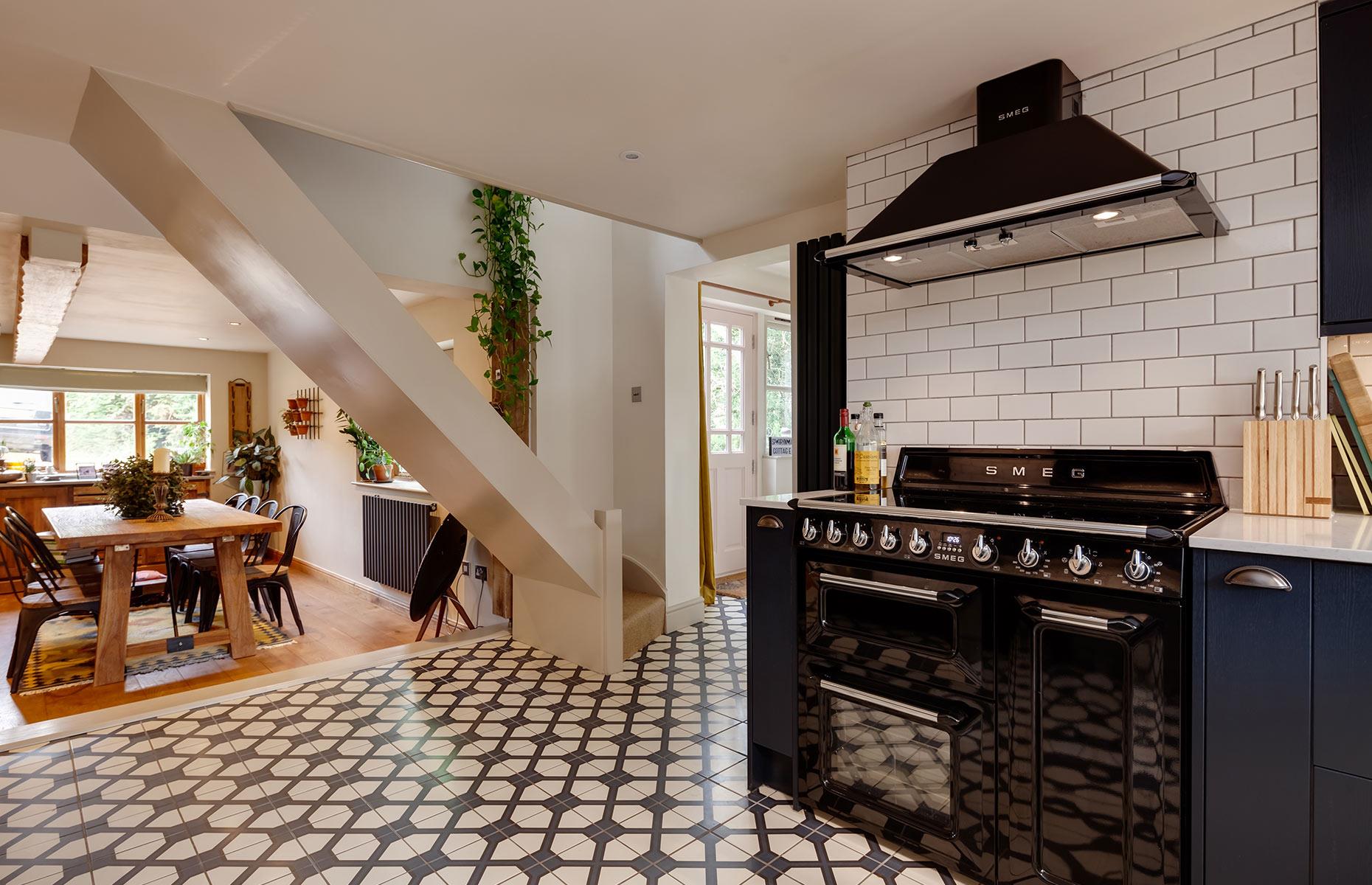 7. Range cooker (electric): £69 average annual running cost