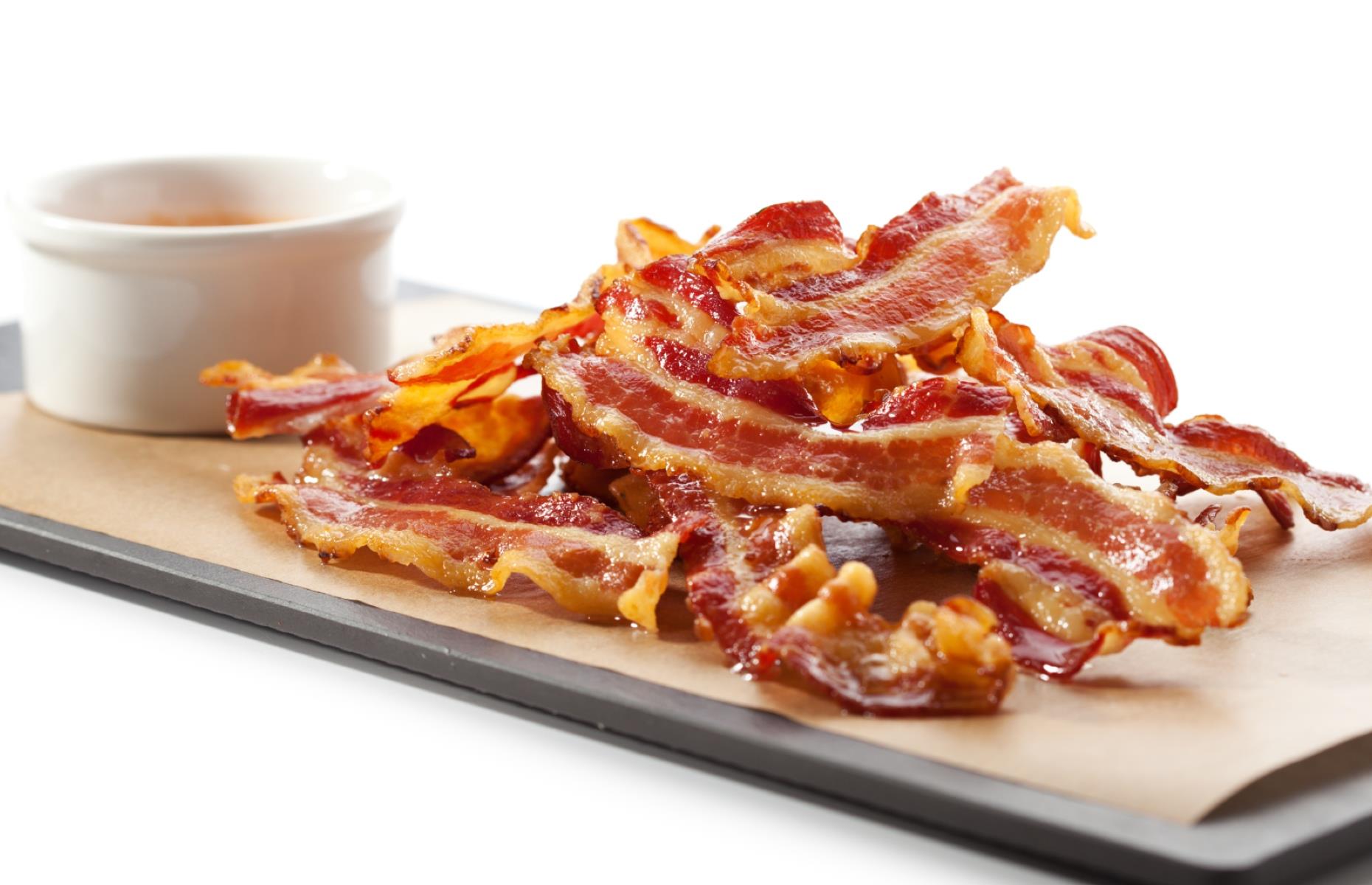 2000s: bacon