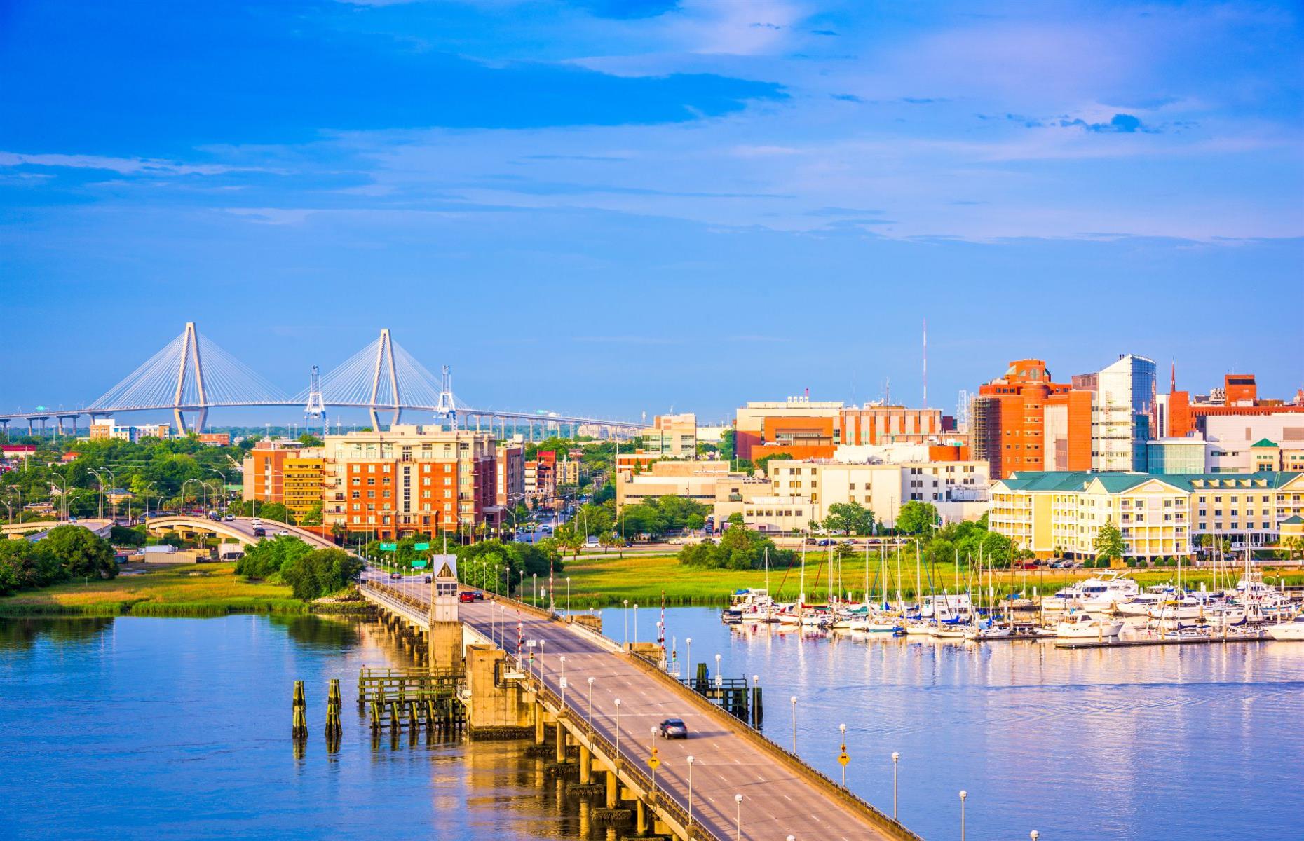 2. Charleston, South Carolina