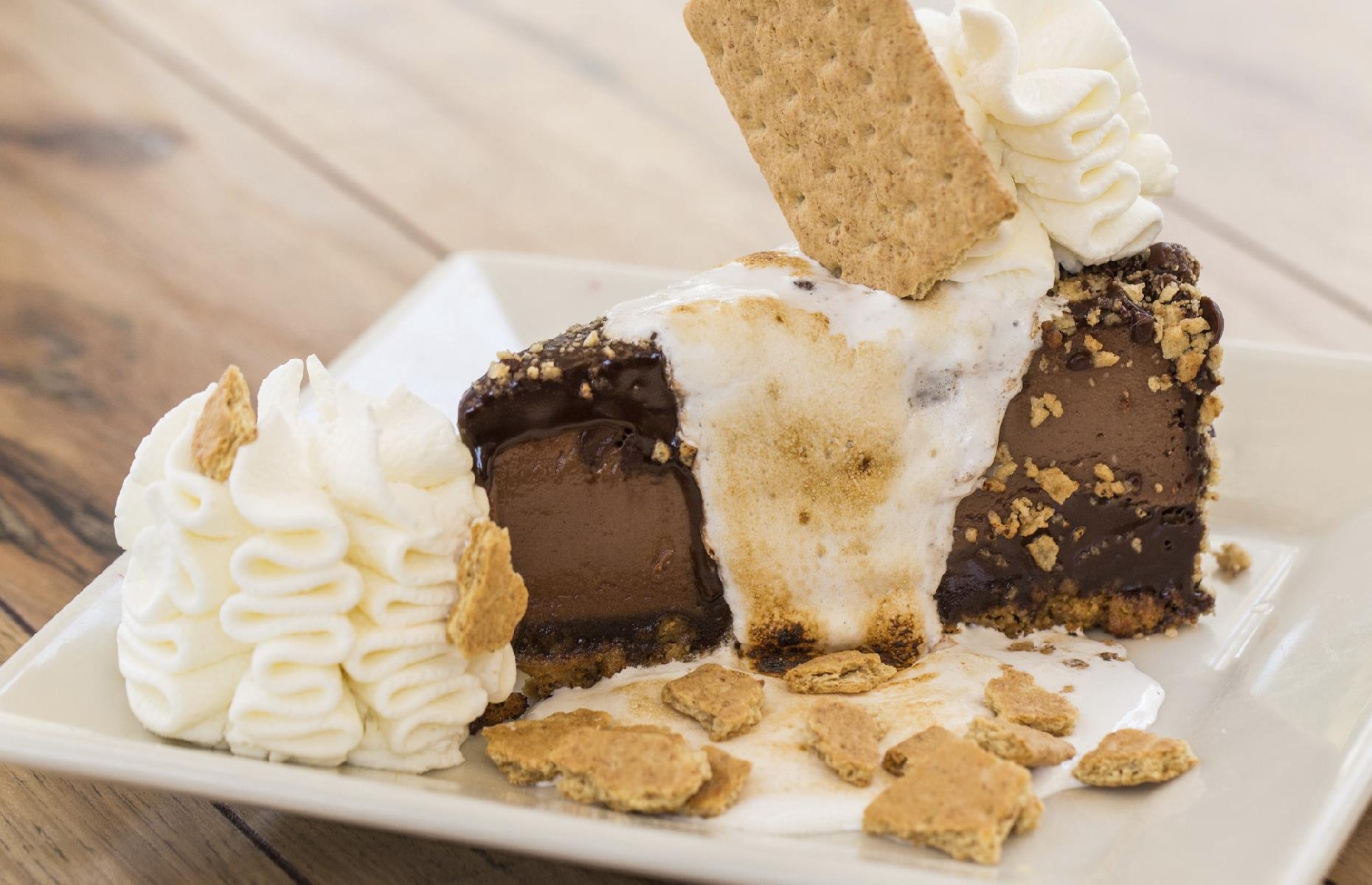 33. The Cheesecake Factory