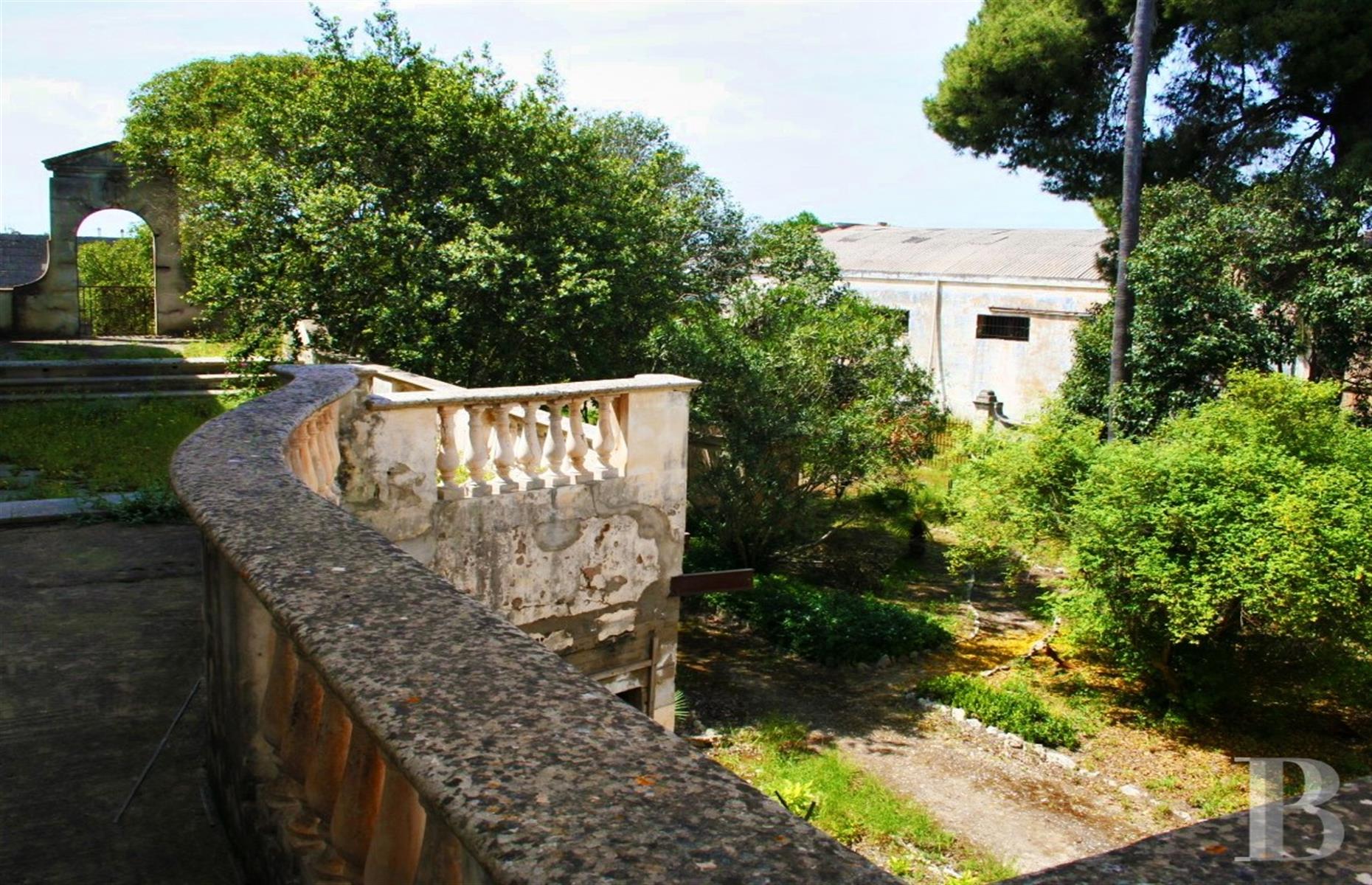 Historic palazzo, Puglia, Italy: £1.5 million ($1.9m)