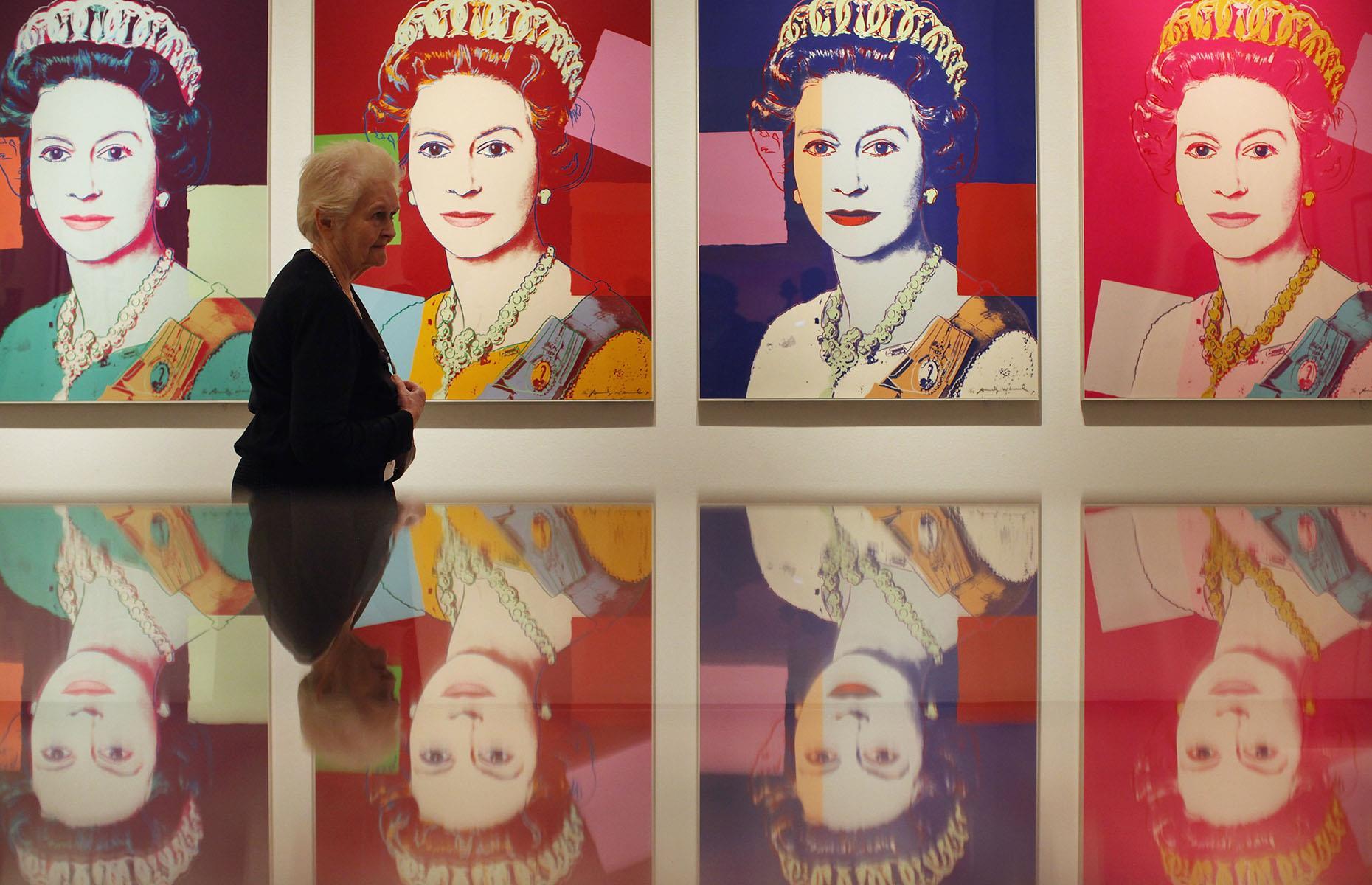 The royal treasure trove