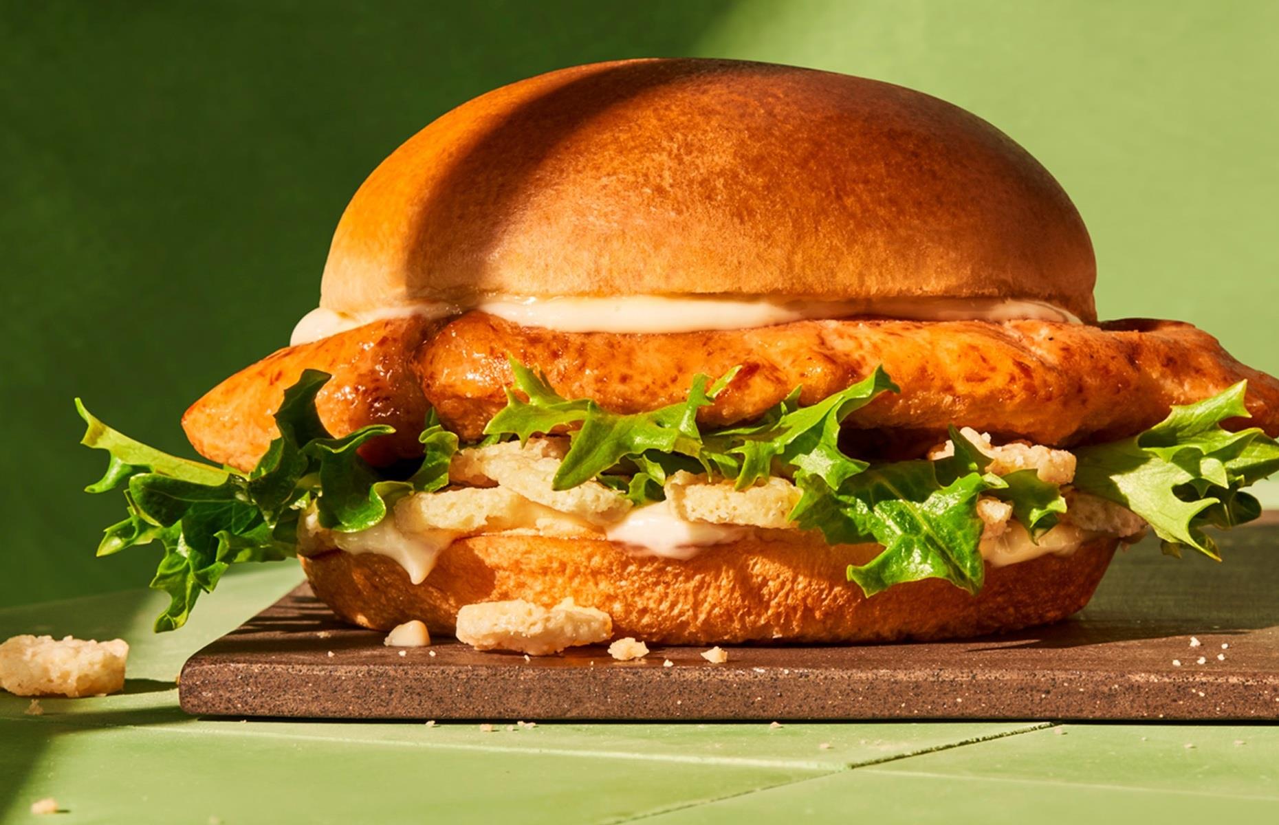 Chef’s Chicken Sandwich, Panera Bread
