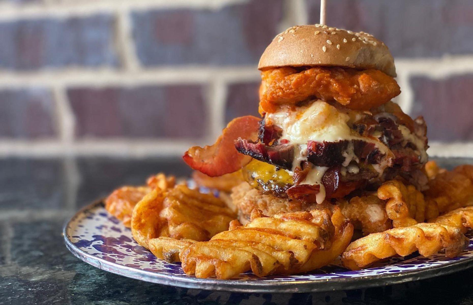 24. Iowa: Jethro’s, various locations