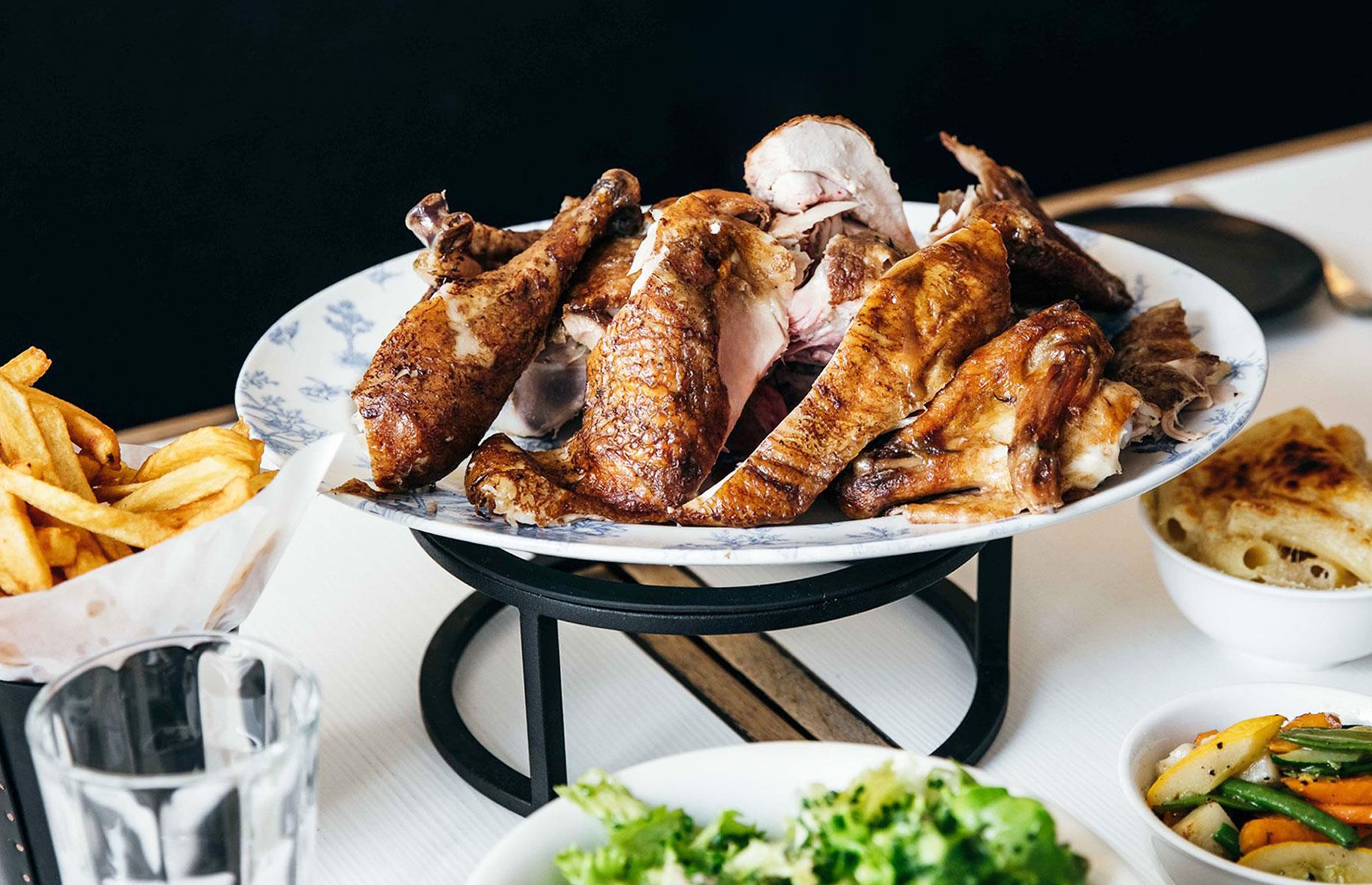 9. Le Coq & Fils, Paris, France