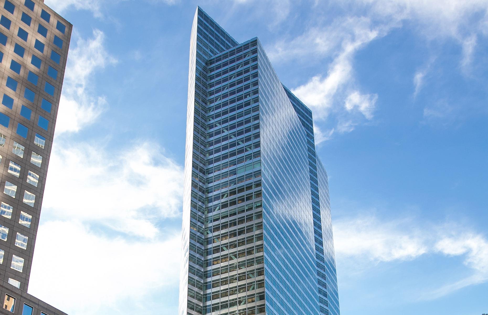 7. Goldman Sachs Headquarters, New York: $2.9 billion