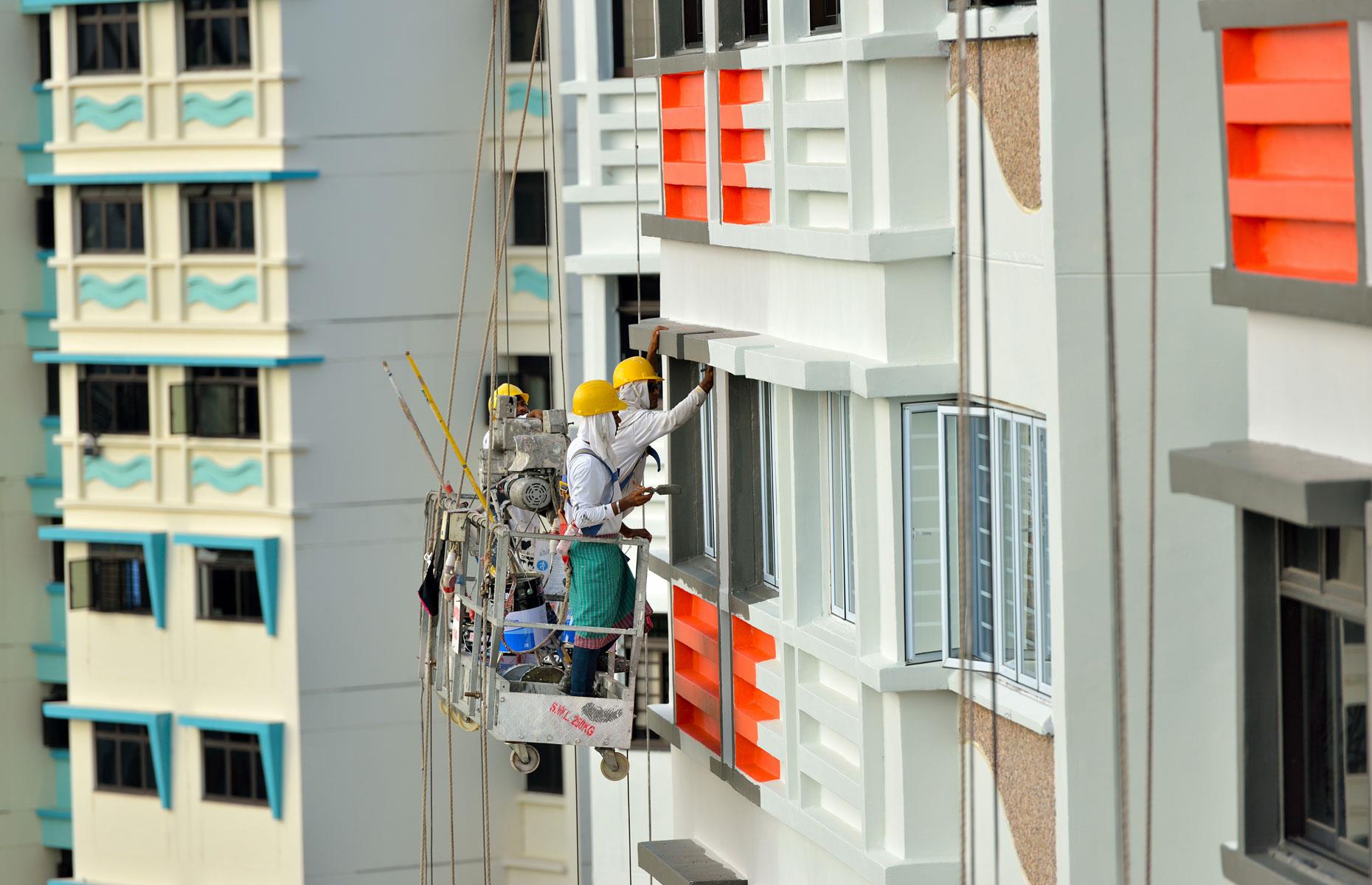Singapour – Service public de Singapour : 152 000 salariés