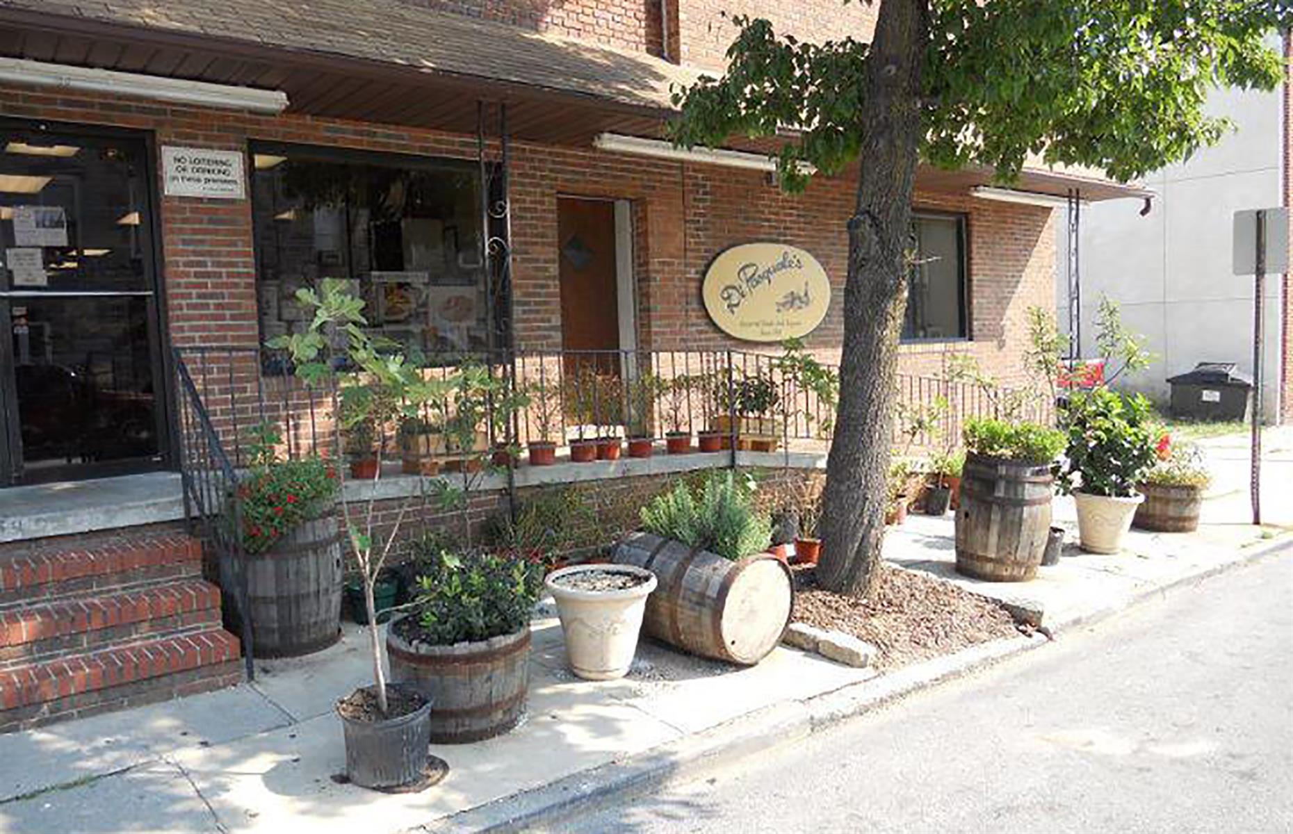 Maryland: Di Pasquale's, Baltimore