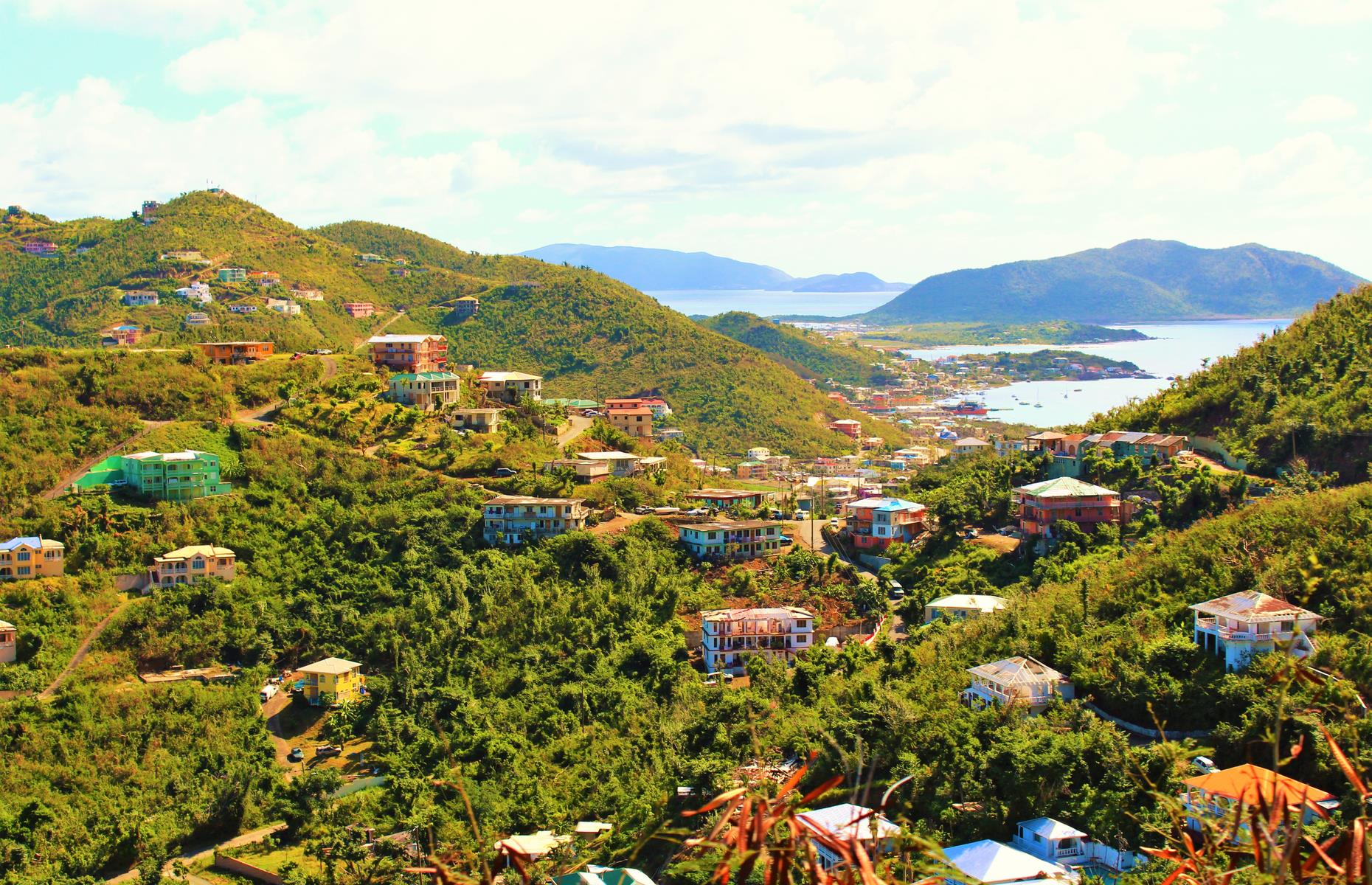 British Virgin Islands