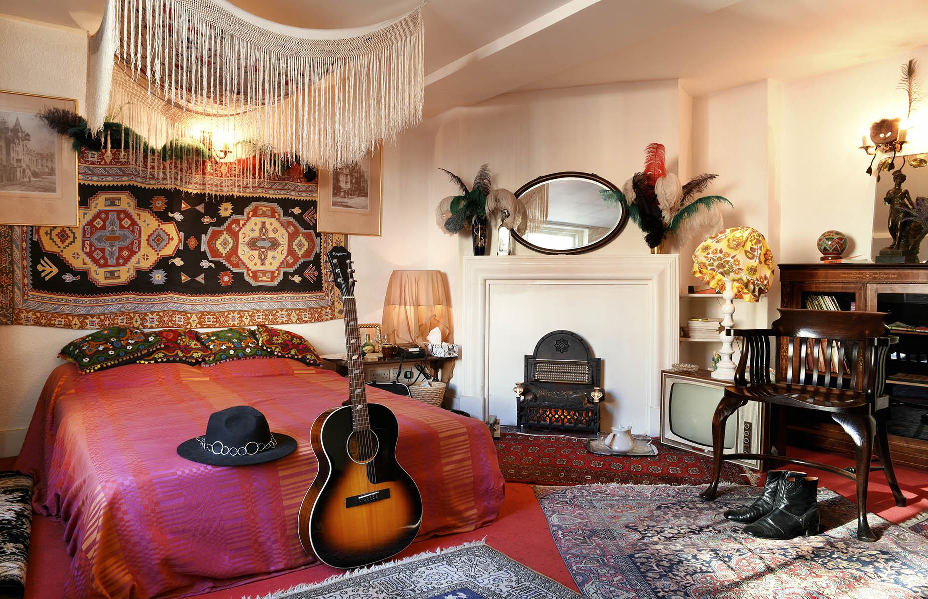 Jimi Hendrix’s (and Handel’s) Mayfair home, London, UK