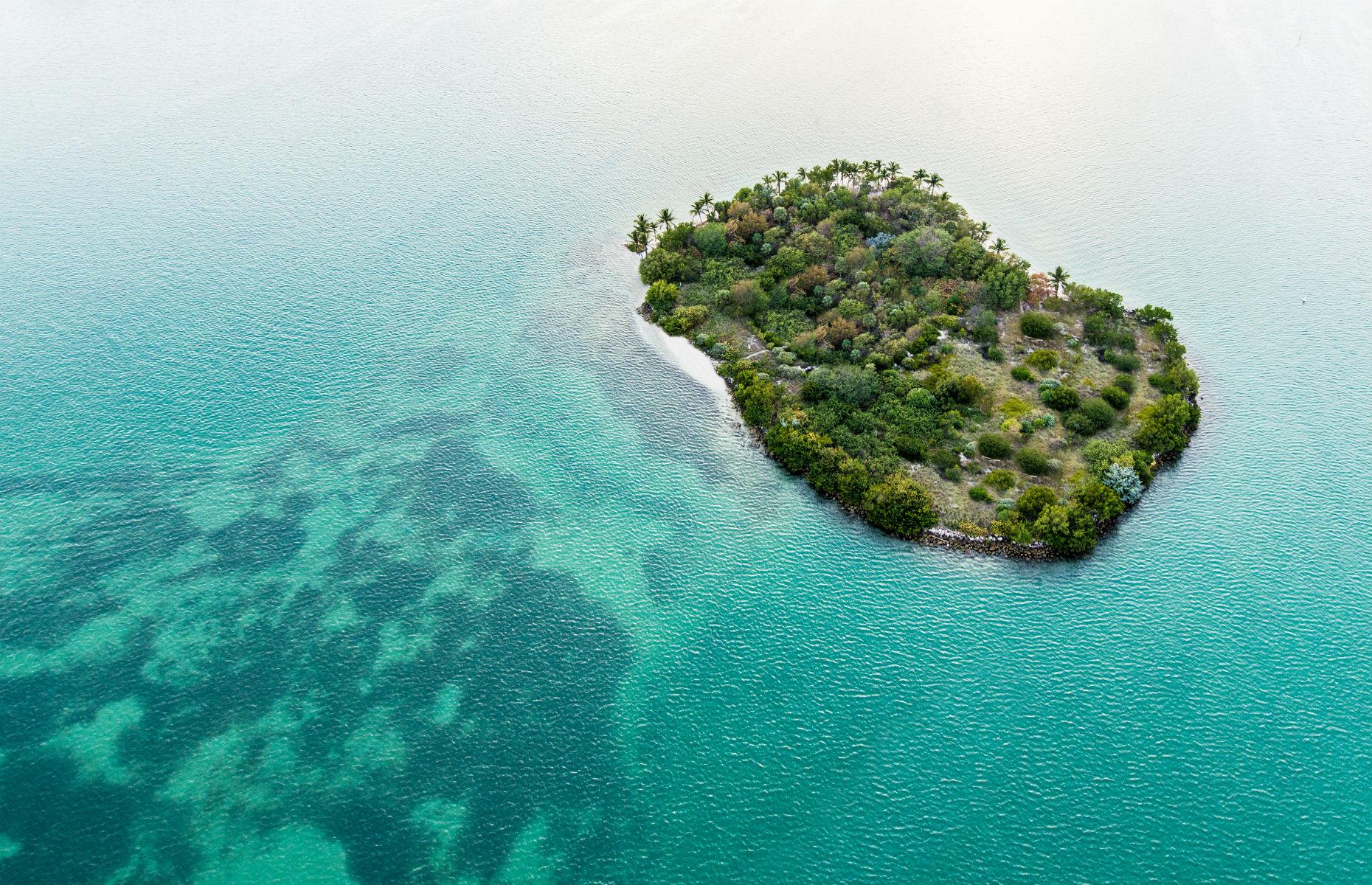 Your own island
