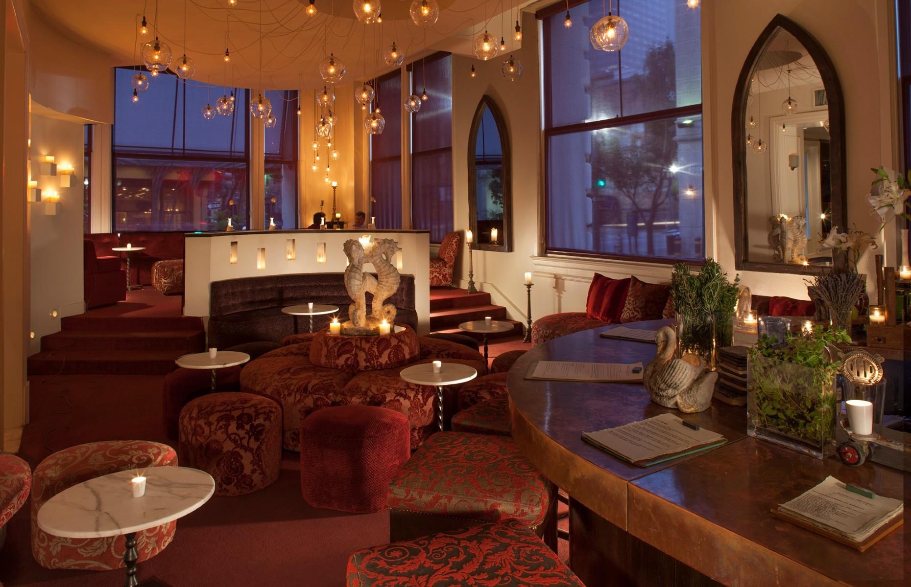 Loa Bar, New Orleans, Louisiana, USA