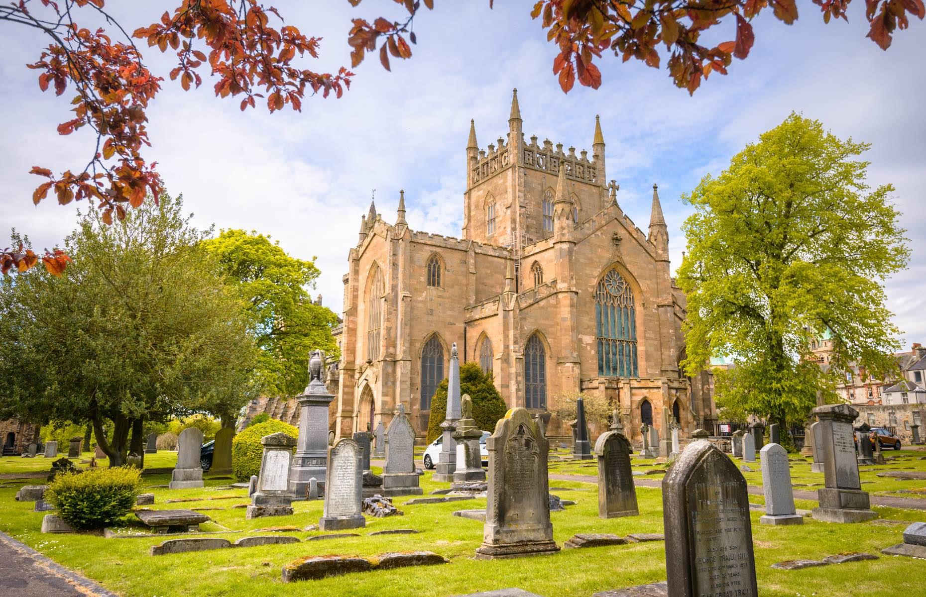 Dunfermline, Fife, Scotland