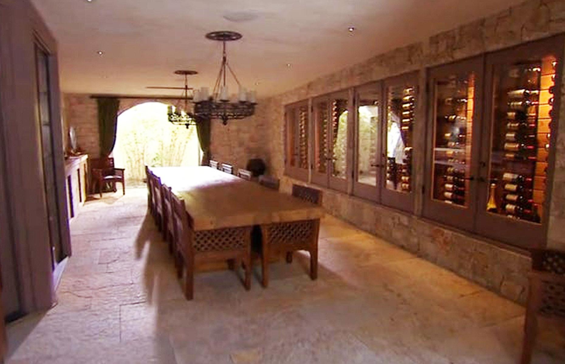 George Clooney's Los Angeles mansion