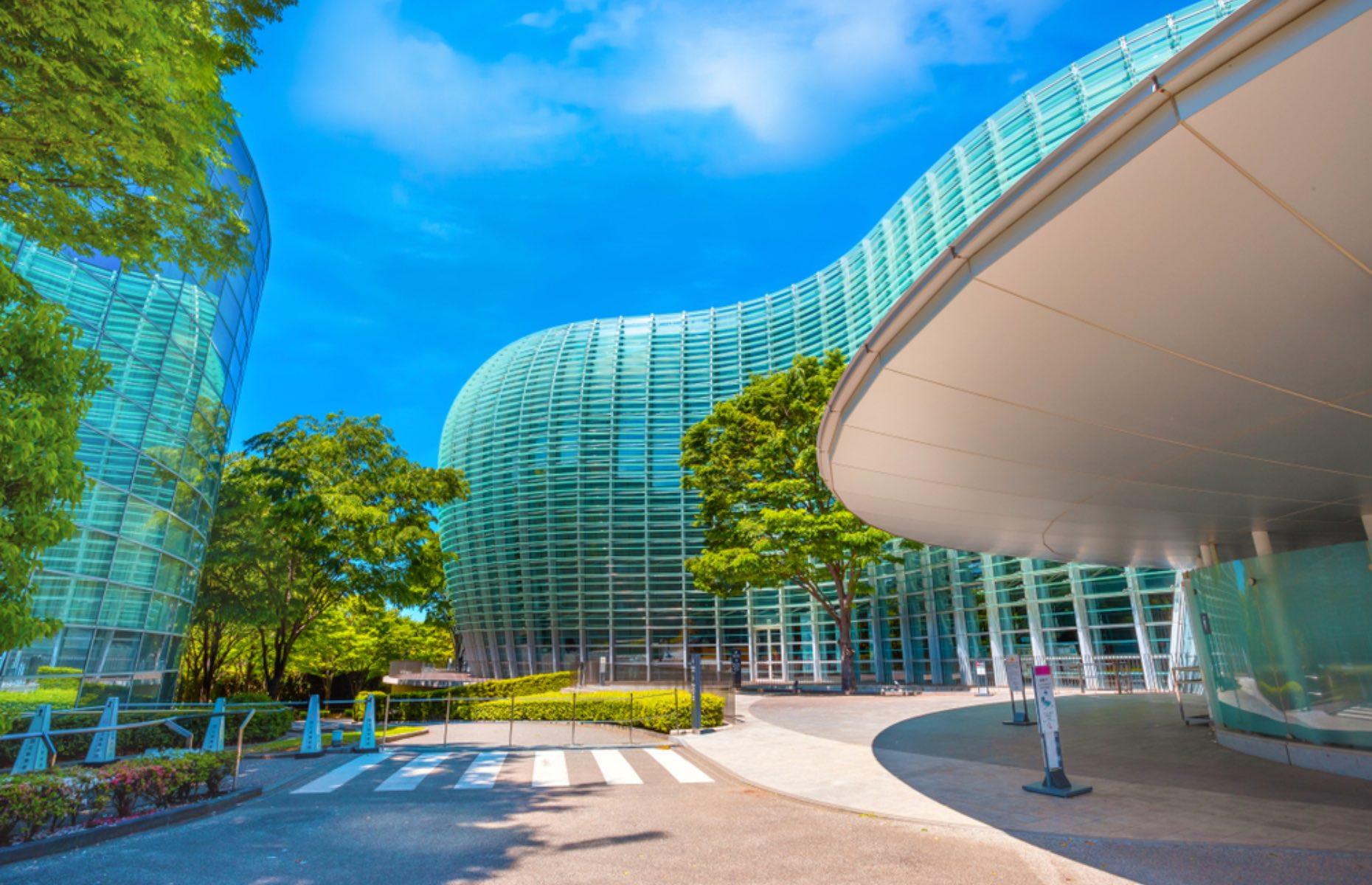 National Art Center, Tokyo, Japan