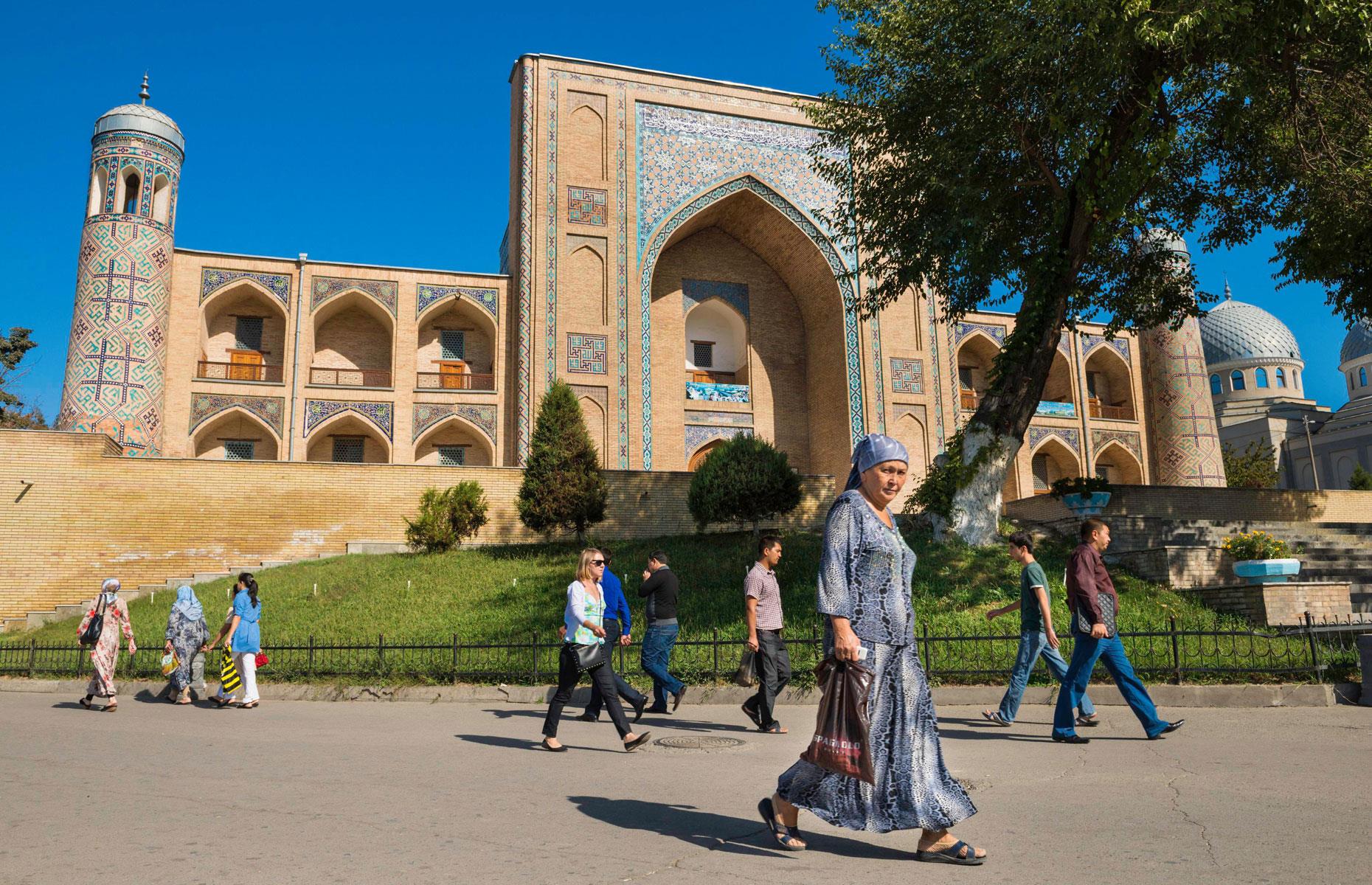 Uzbekistan 