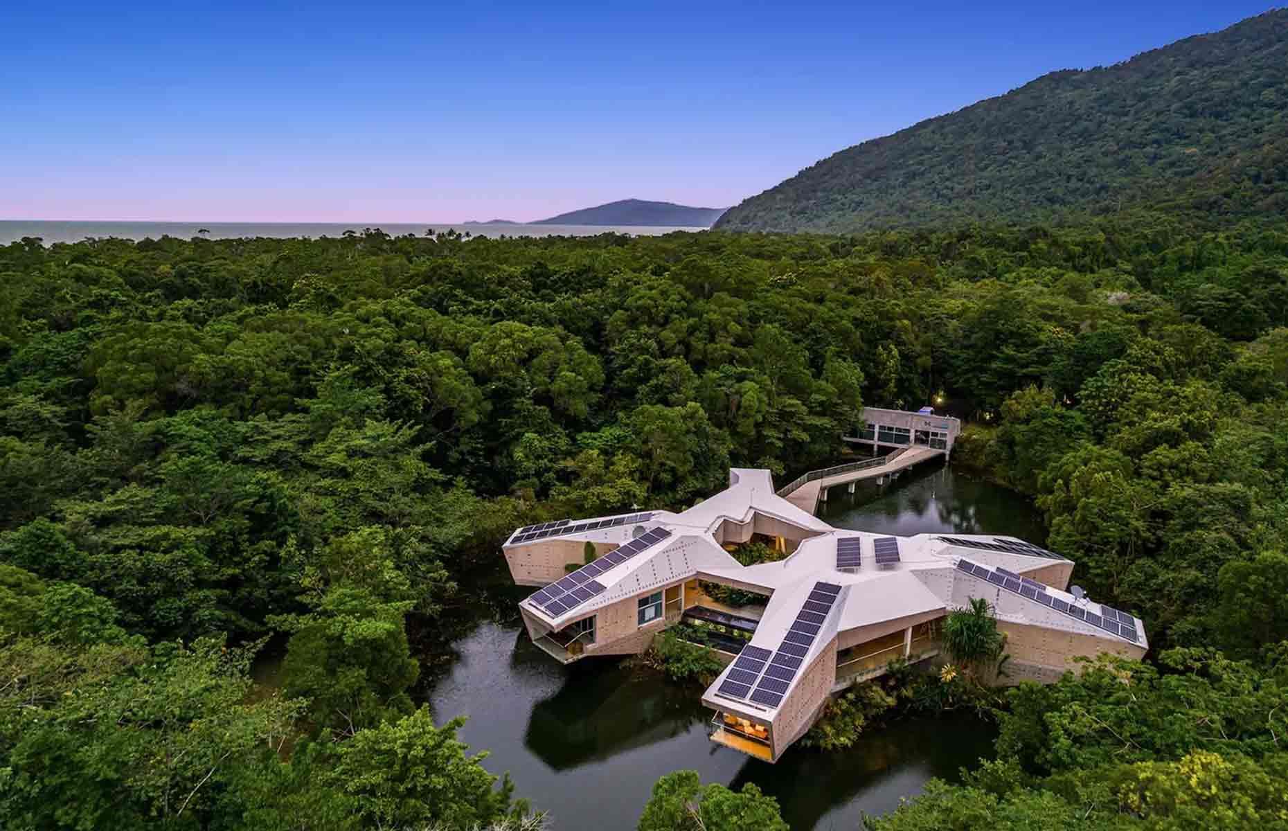Otherworldly masterpiece, Queensland, Australia