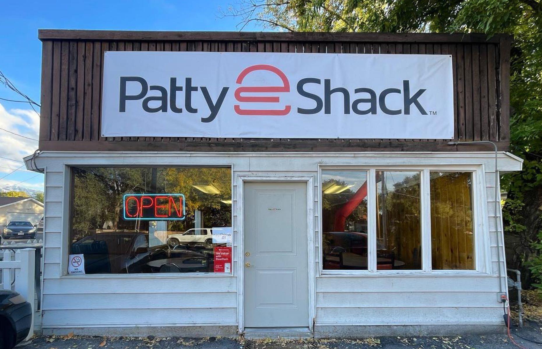12. Patty Shack, Taylorsville, Utah
