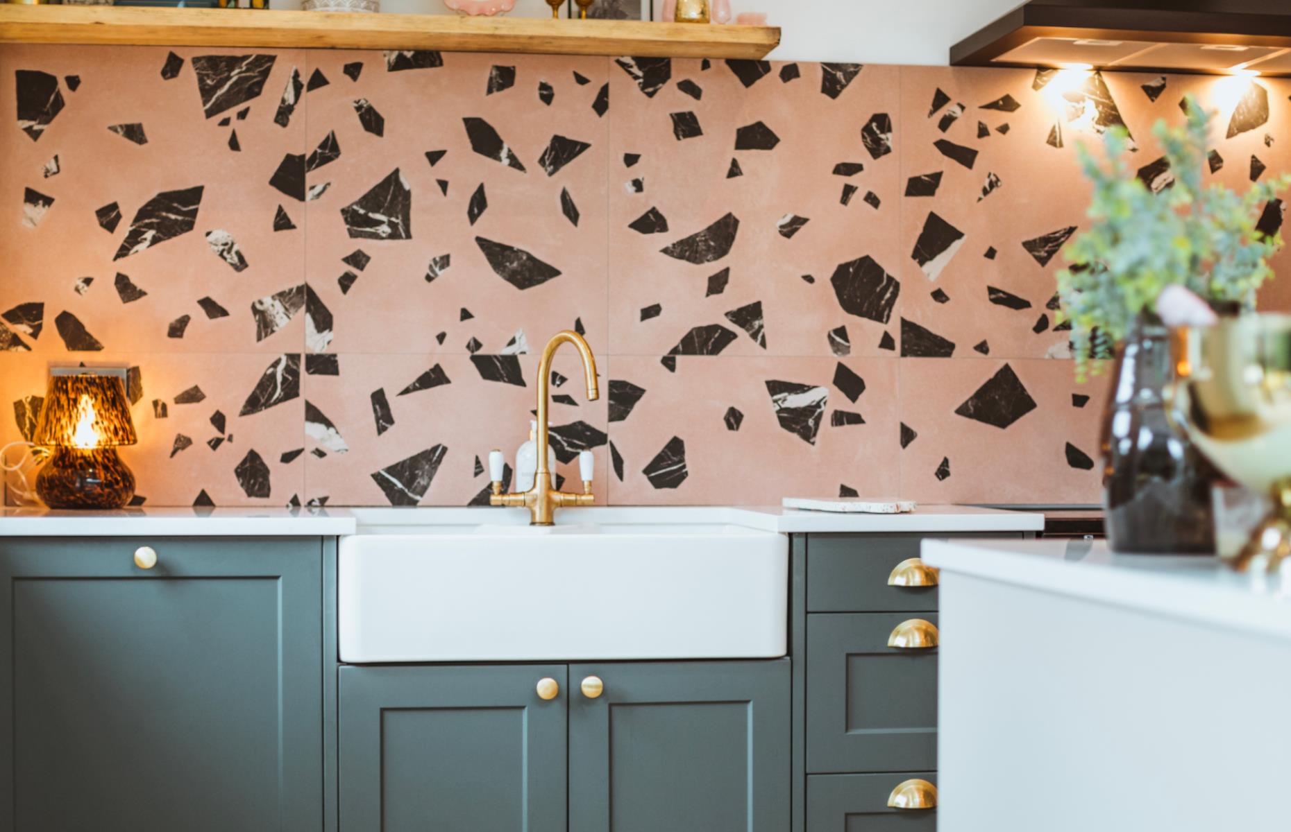 Statement splashbacks
