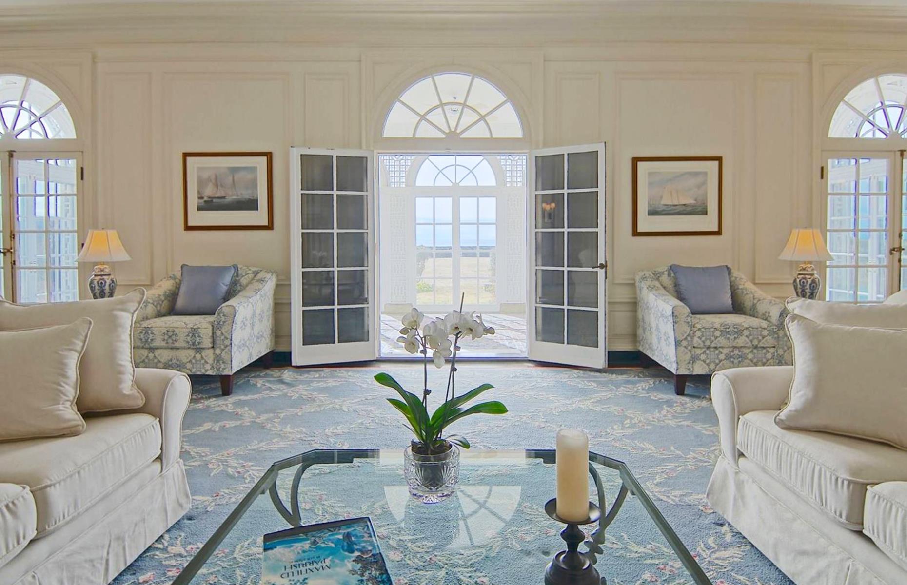 New Hampshire: Colonial mansion, Rye, $3.9 million (£3m): The most incredible homes for sale in every US state