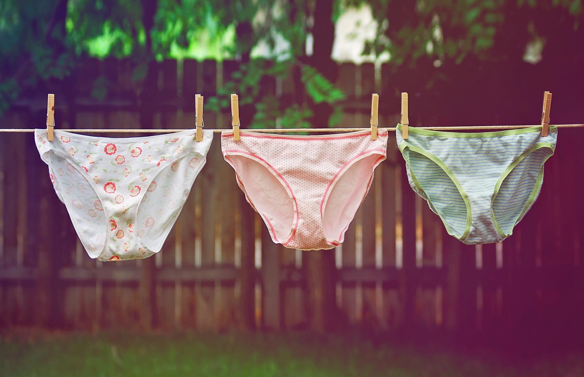 27. Rubber underwear