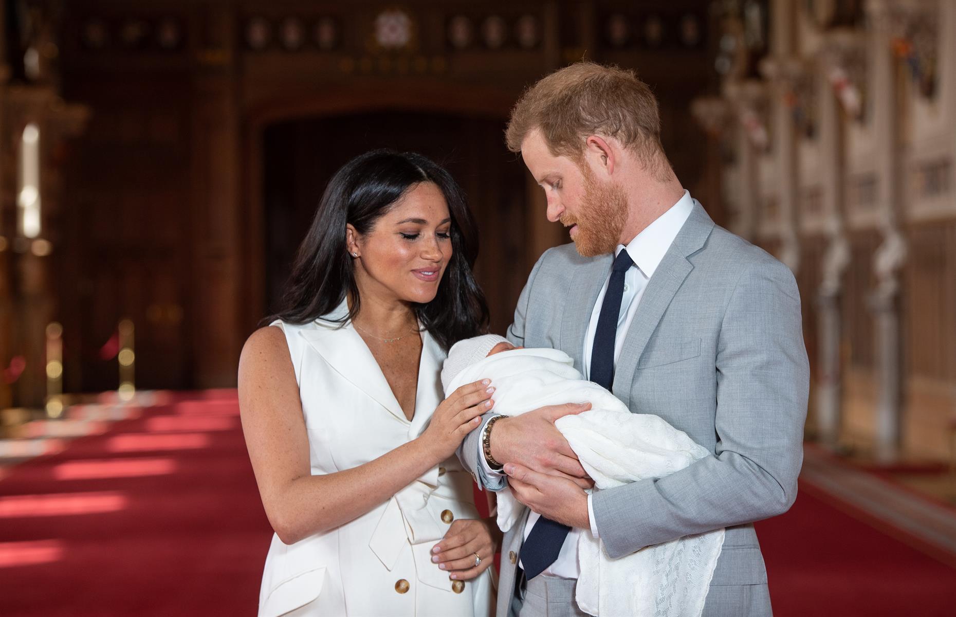 A royal birth 