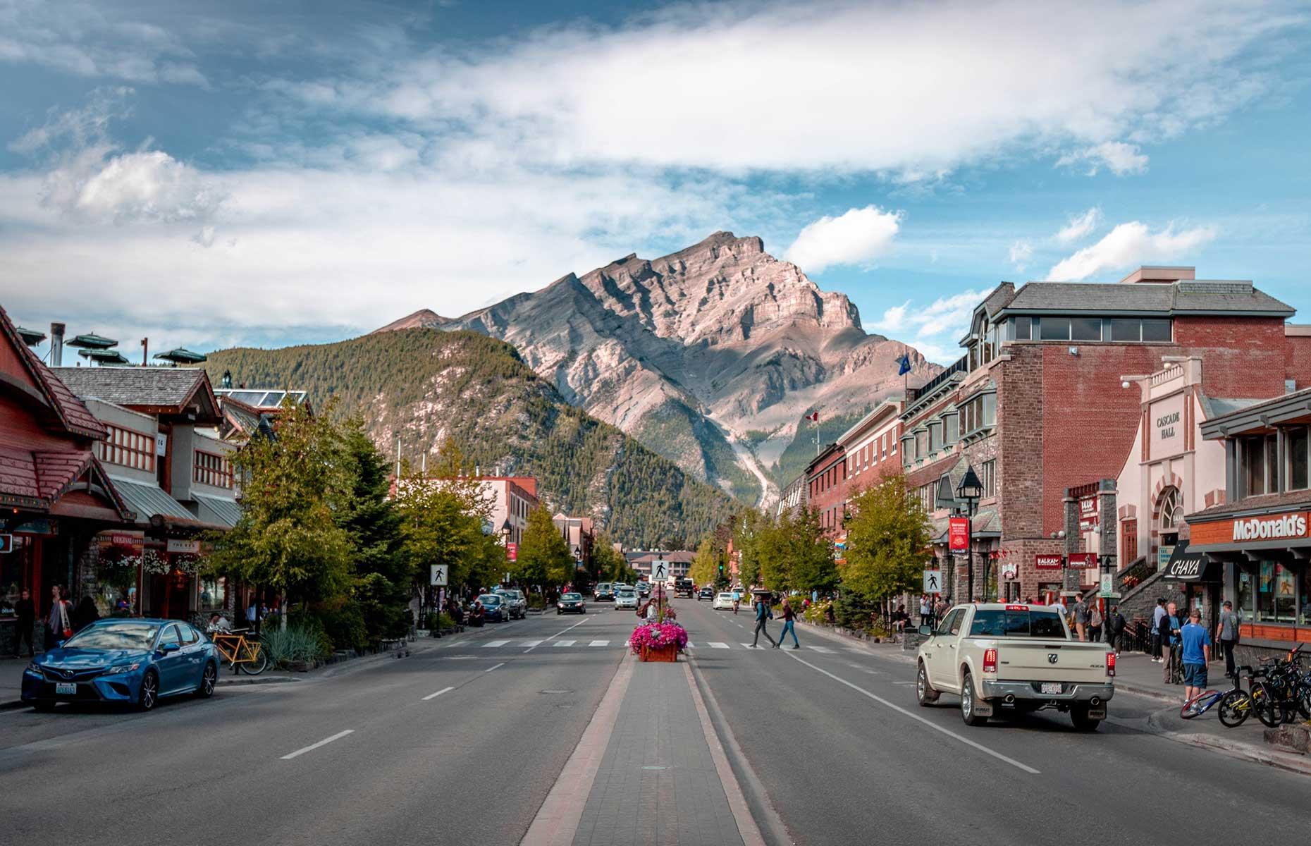 Banff, Alberta