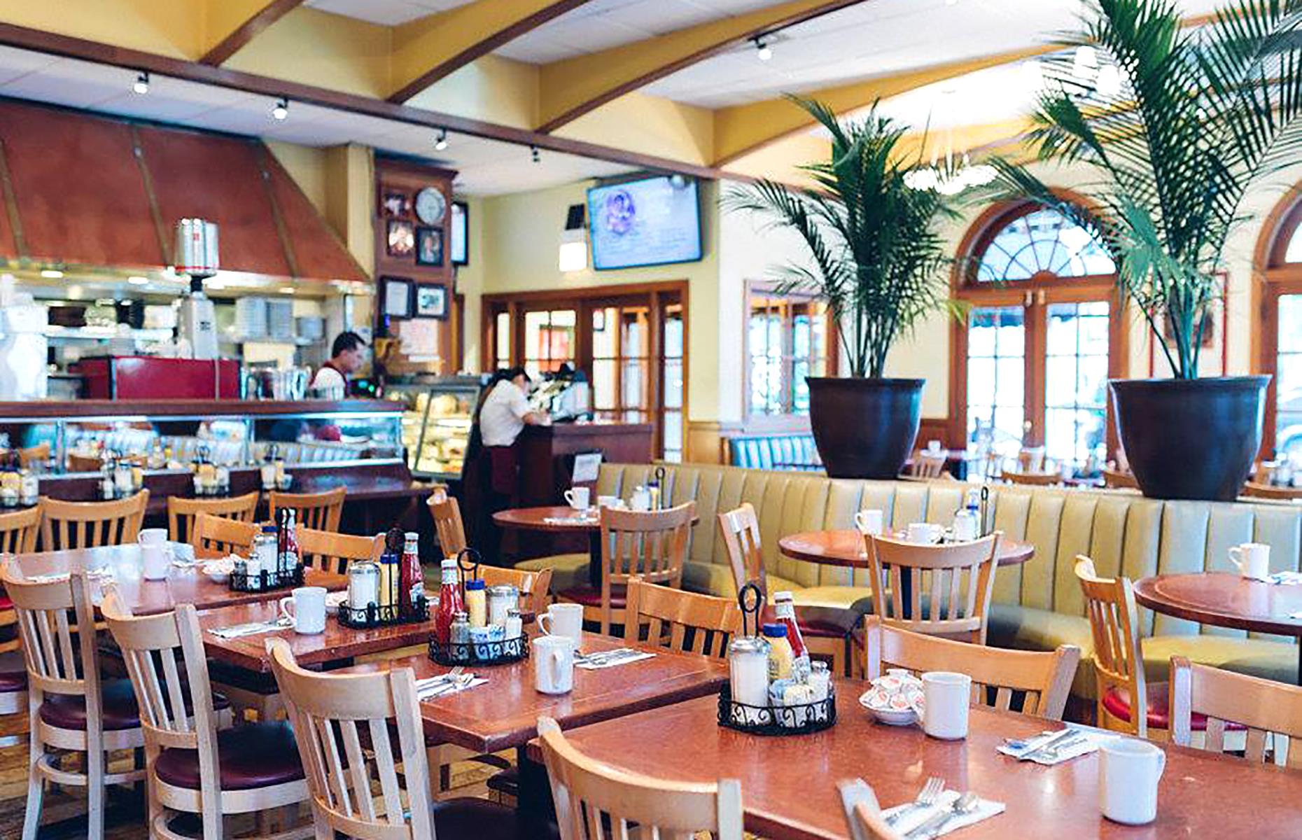 Illinois: Tempo Cafe, Chicago