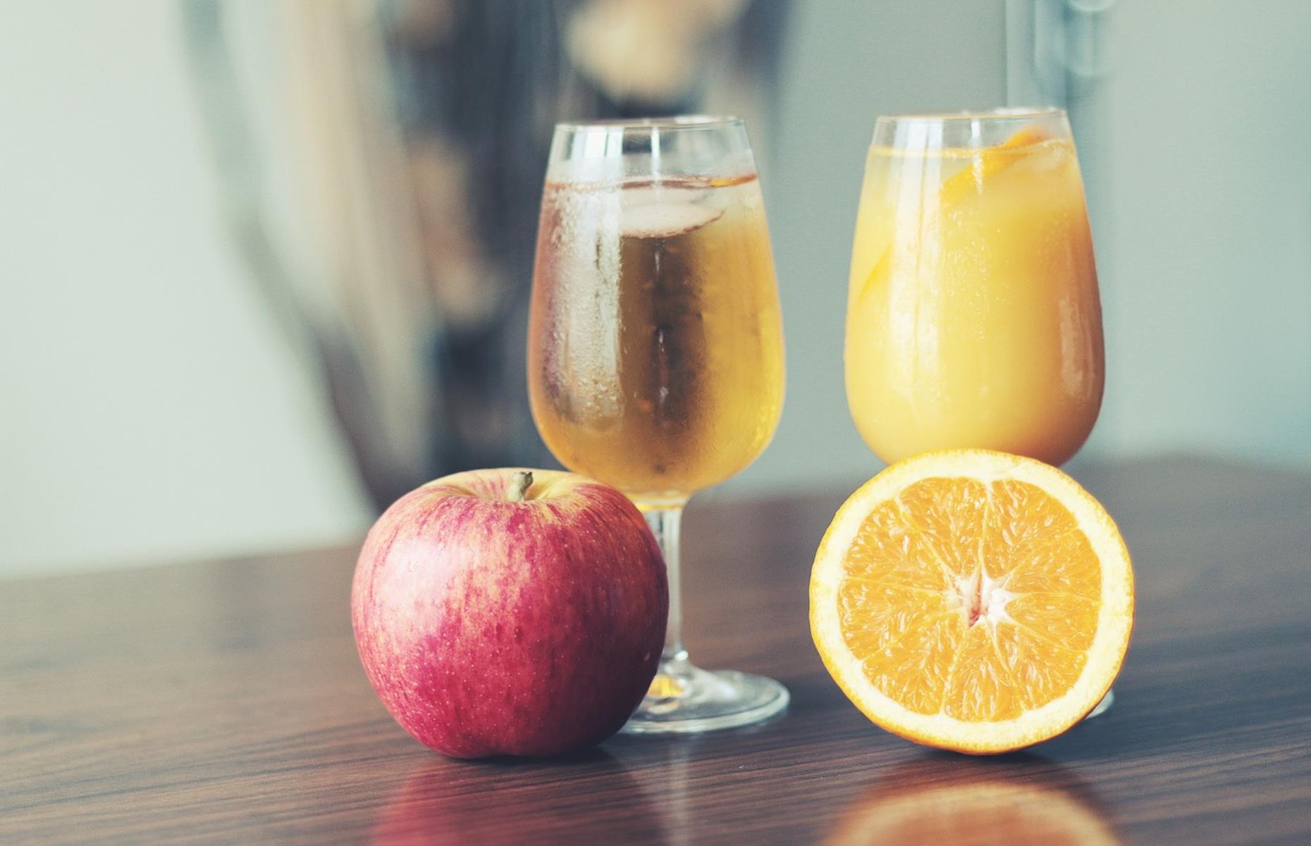 Fresh juice