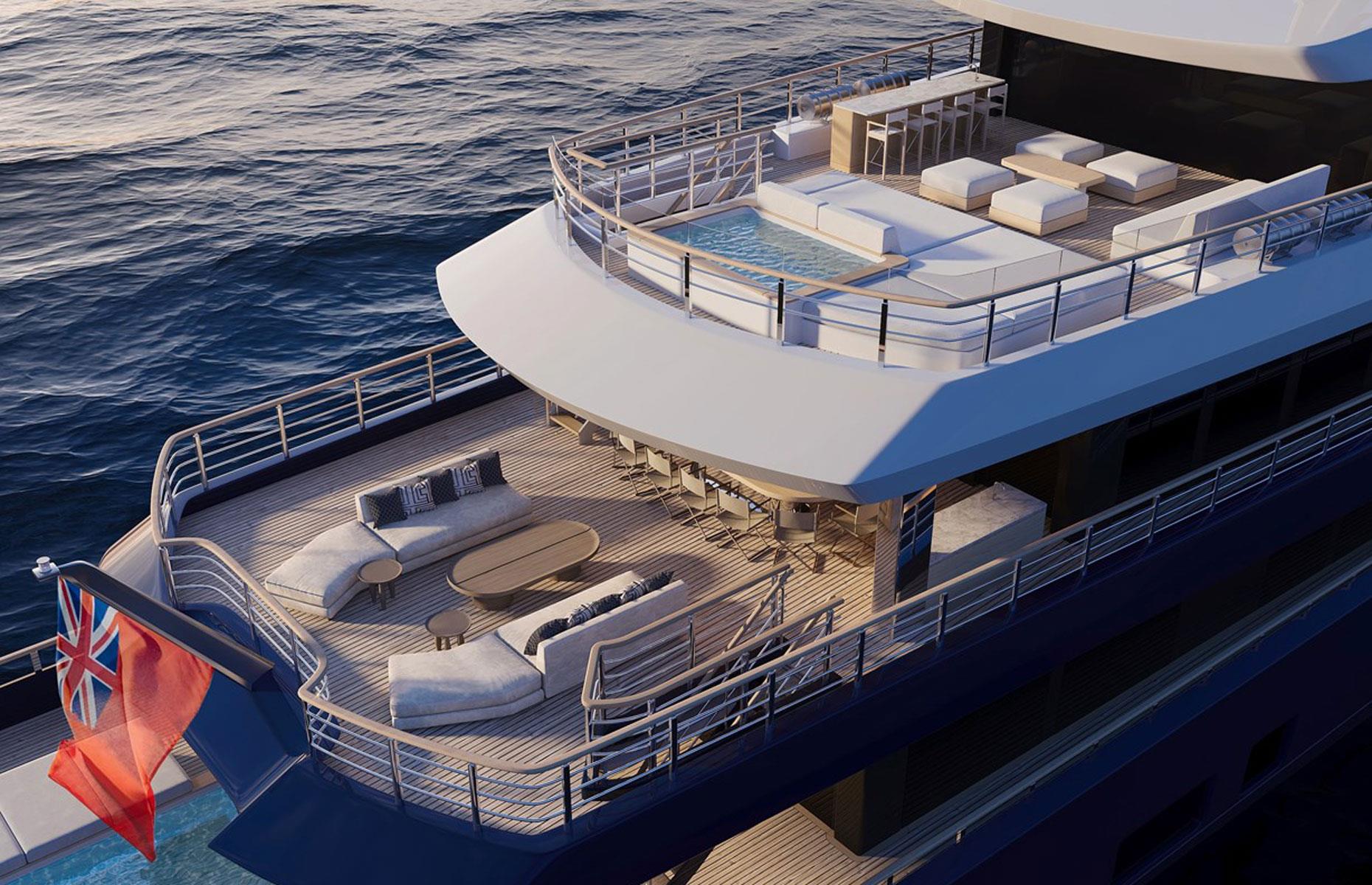Project 825: Cost $186 million (£146m)