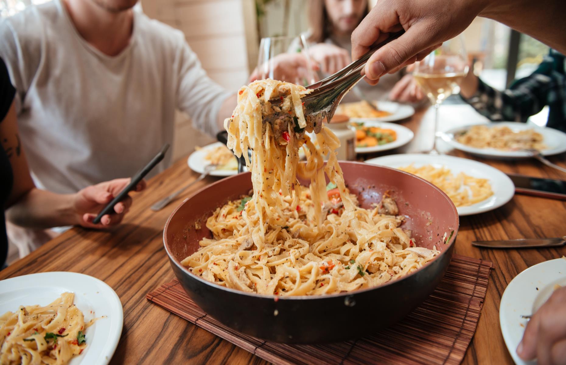 Easy ways to eat healthier