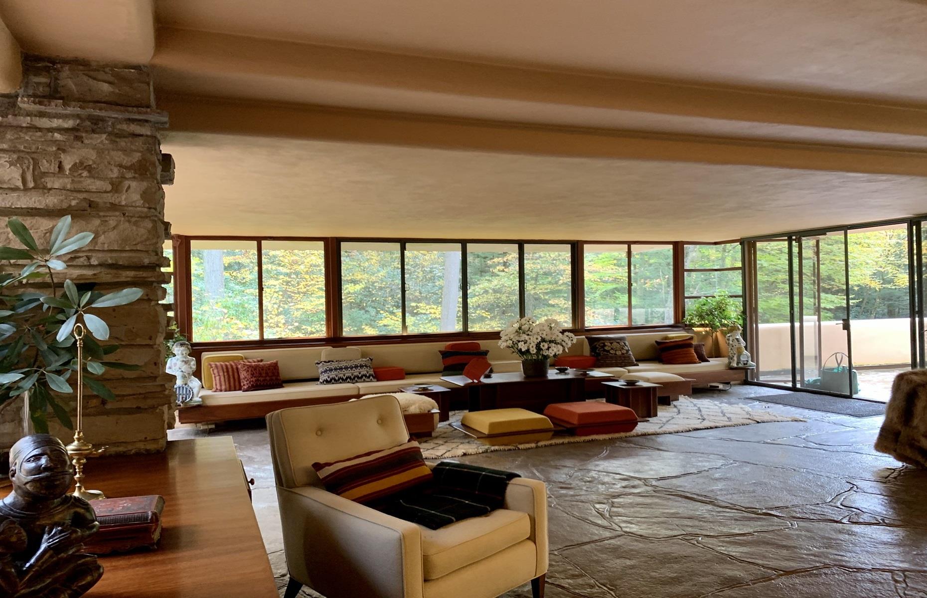 Fallingwater, Pennsylvania, USA