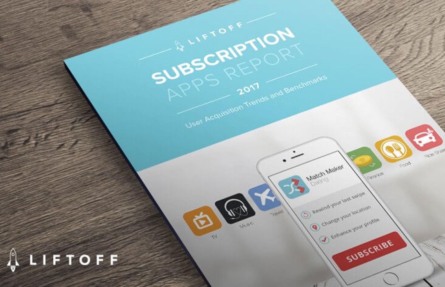 Liftoff: average annual revenue growth of 5,660%