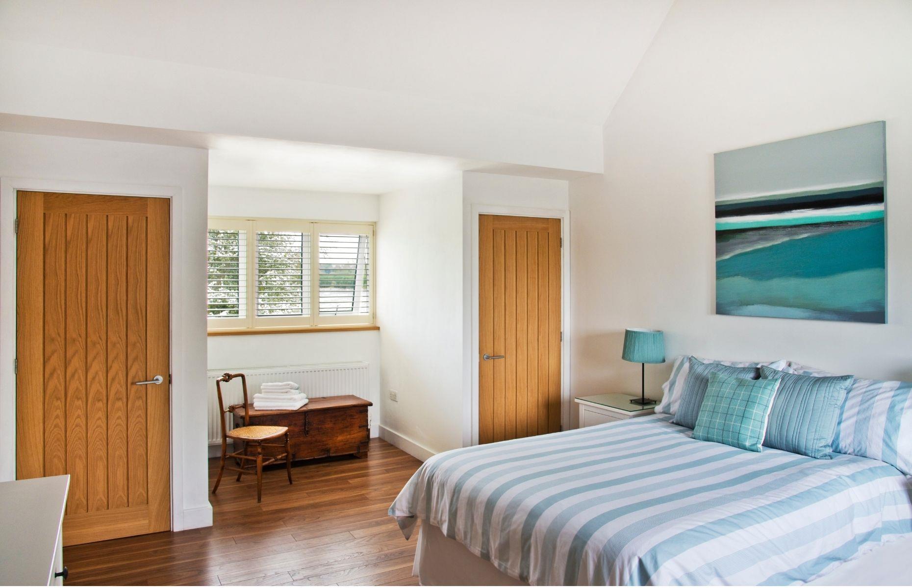Timber-frame package home, Hampshire, UK