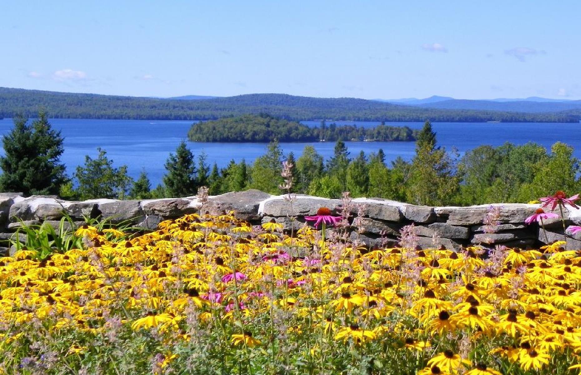 Maine: Rangeley