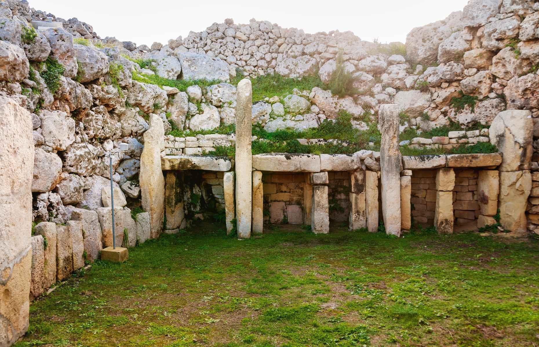 22. Ggantija Temples, Gozo, Malta