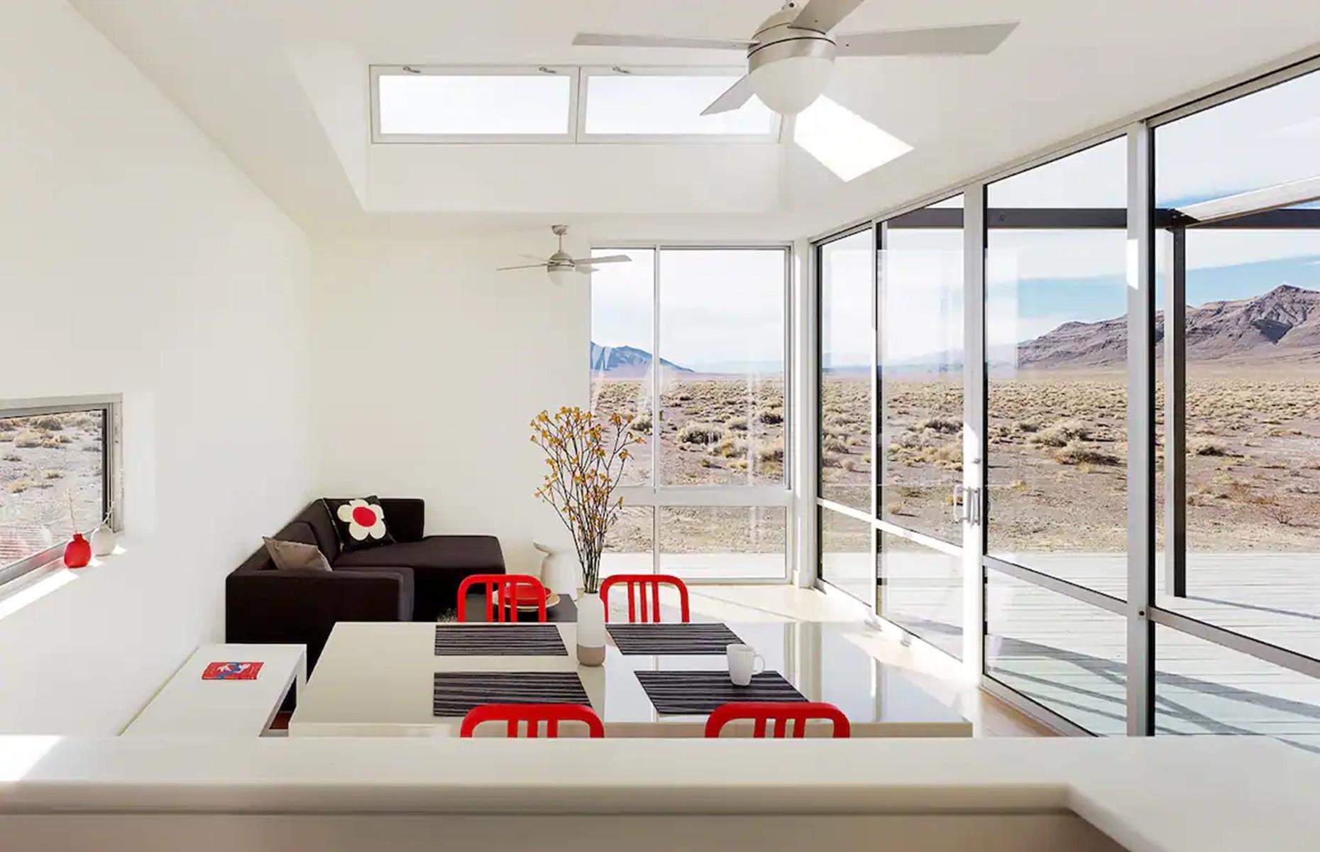 Death Valley House, Nevada, USA