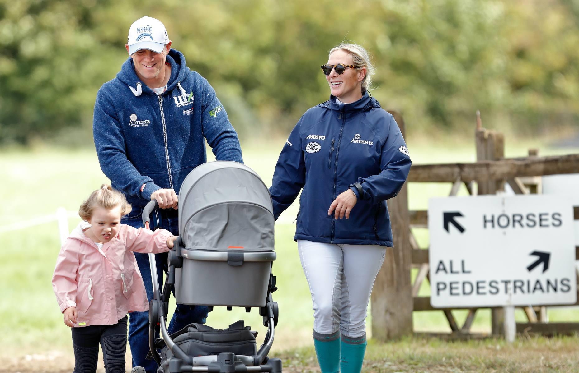 Gatcombe Park, Gloucestershire, UK