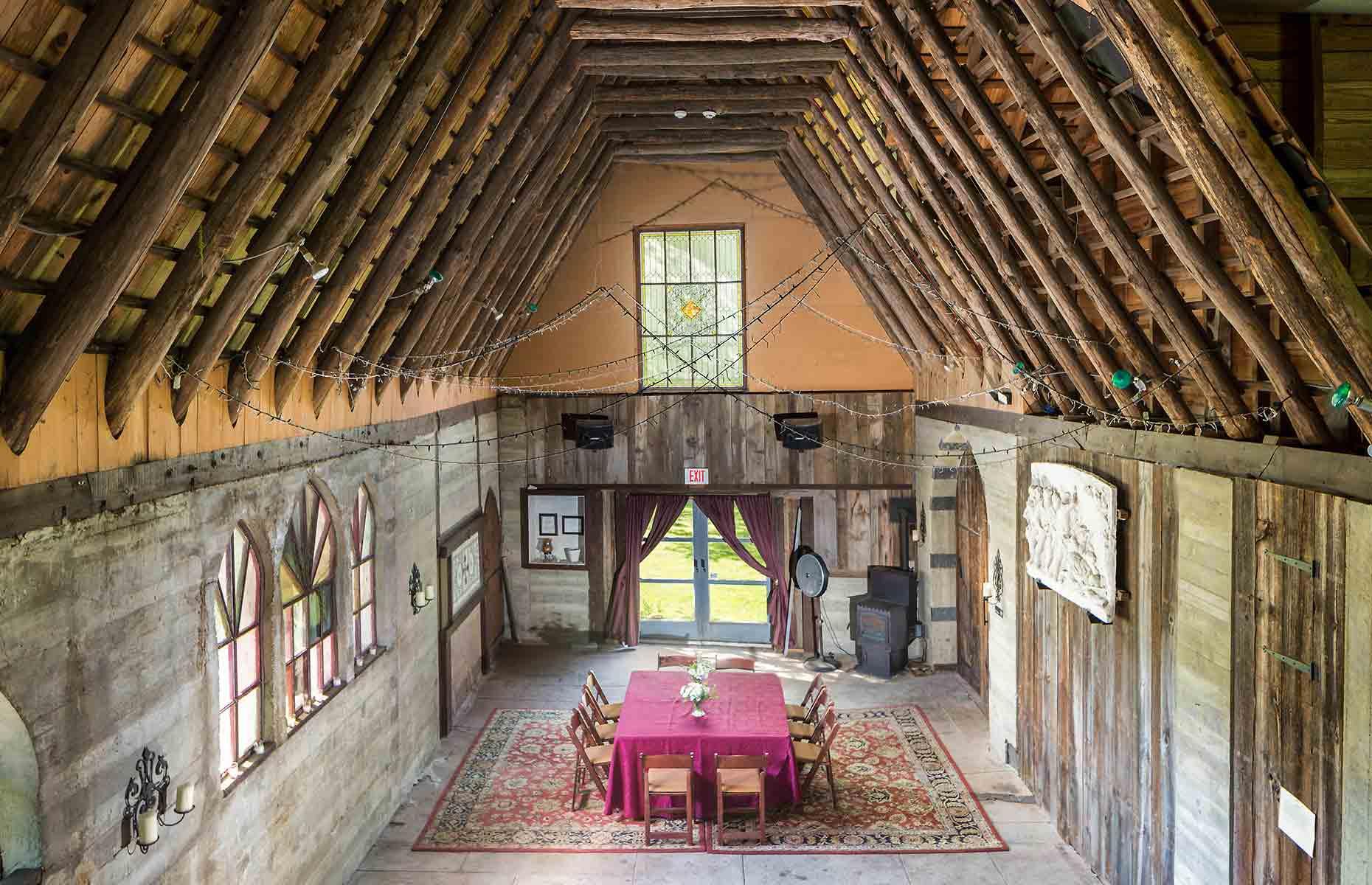 Spellbinding estate, Massachusetts, USA