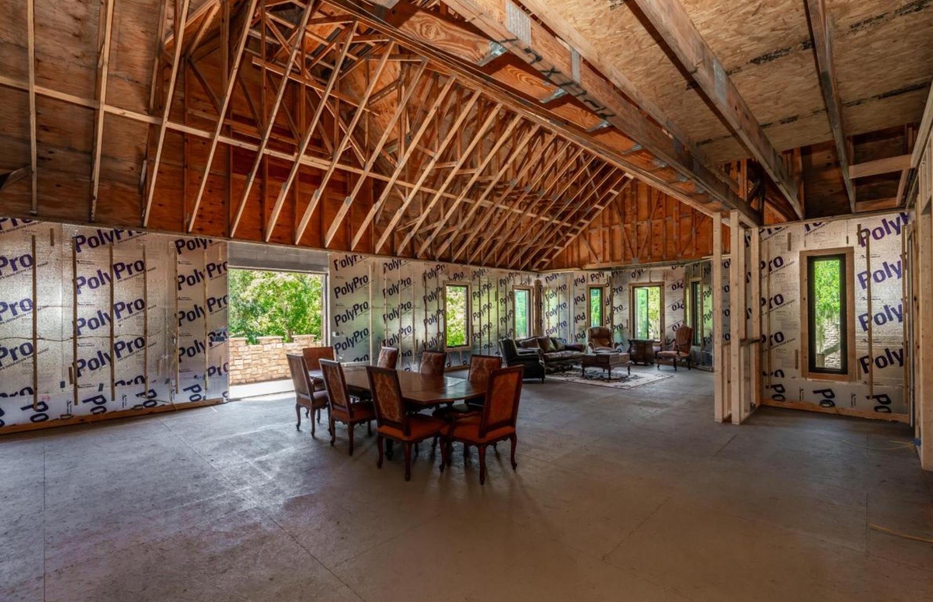 Unfinished castle, Florida, USA: $995,000