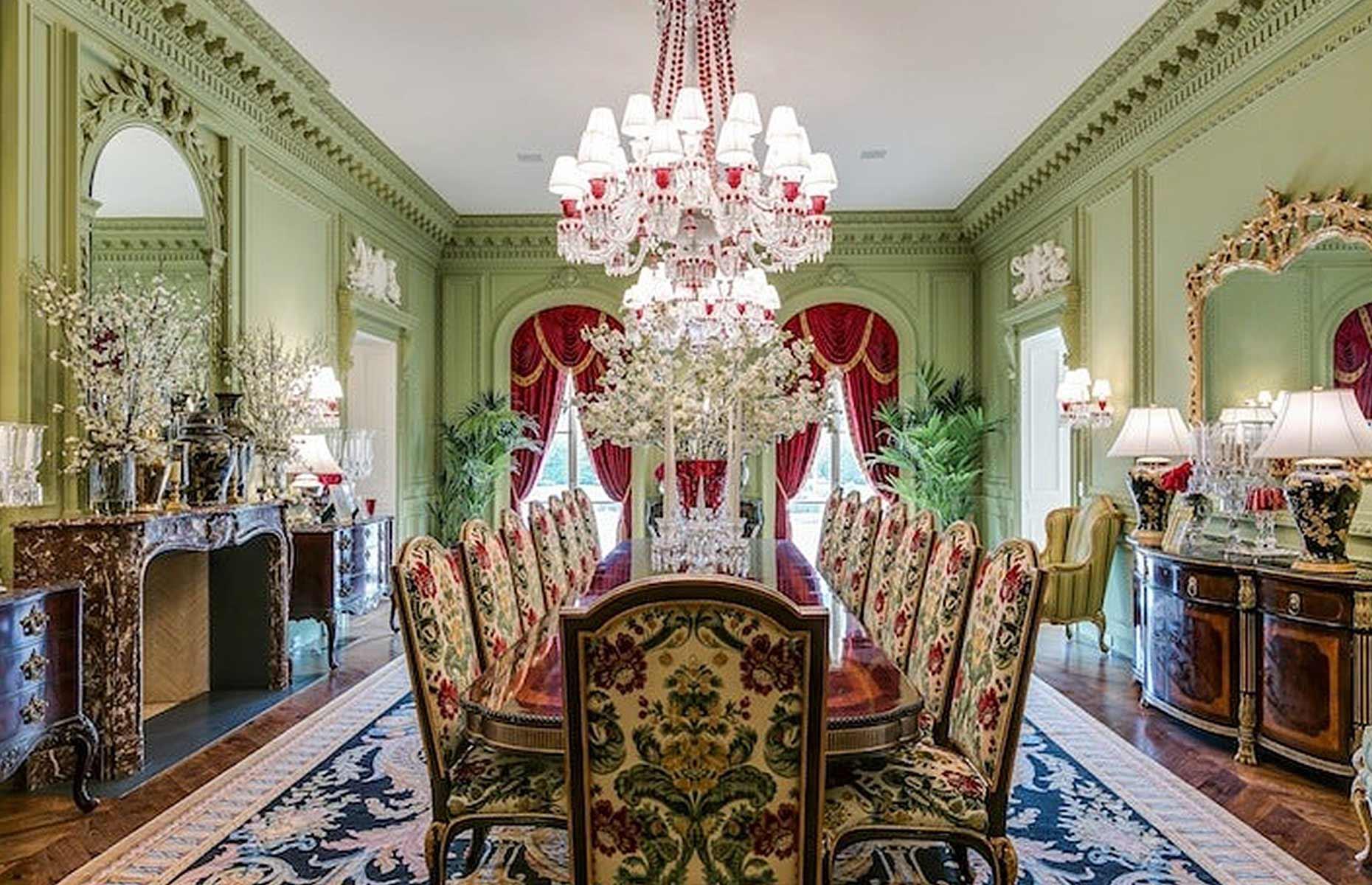 Maison des Jardins, Nueva York, EE.UU. 