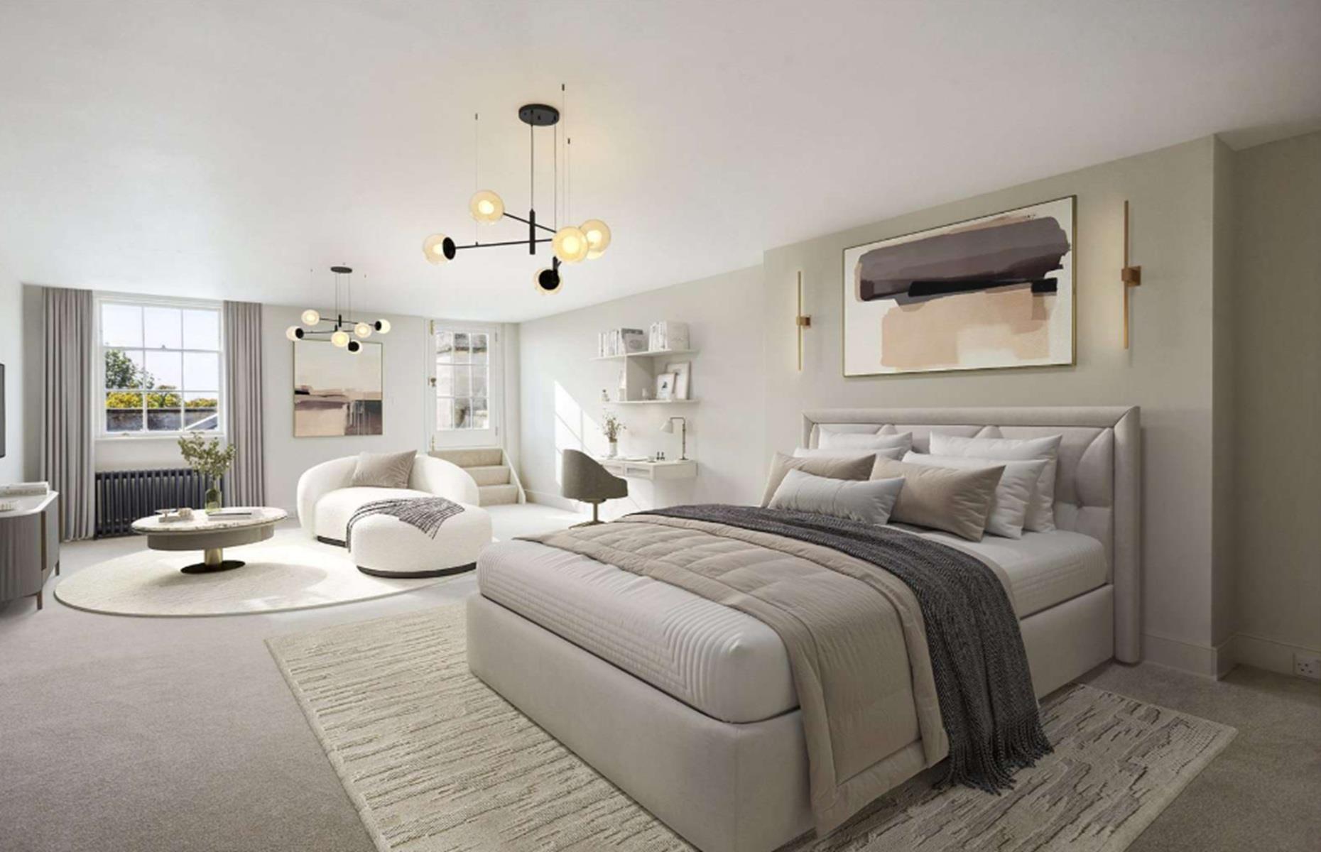 Effortlessly elegant décor