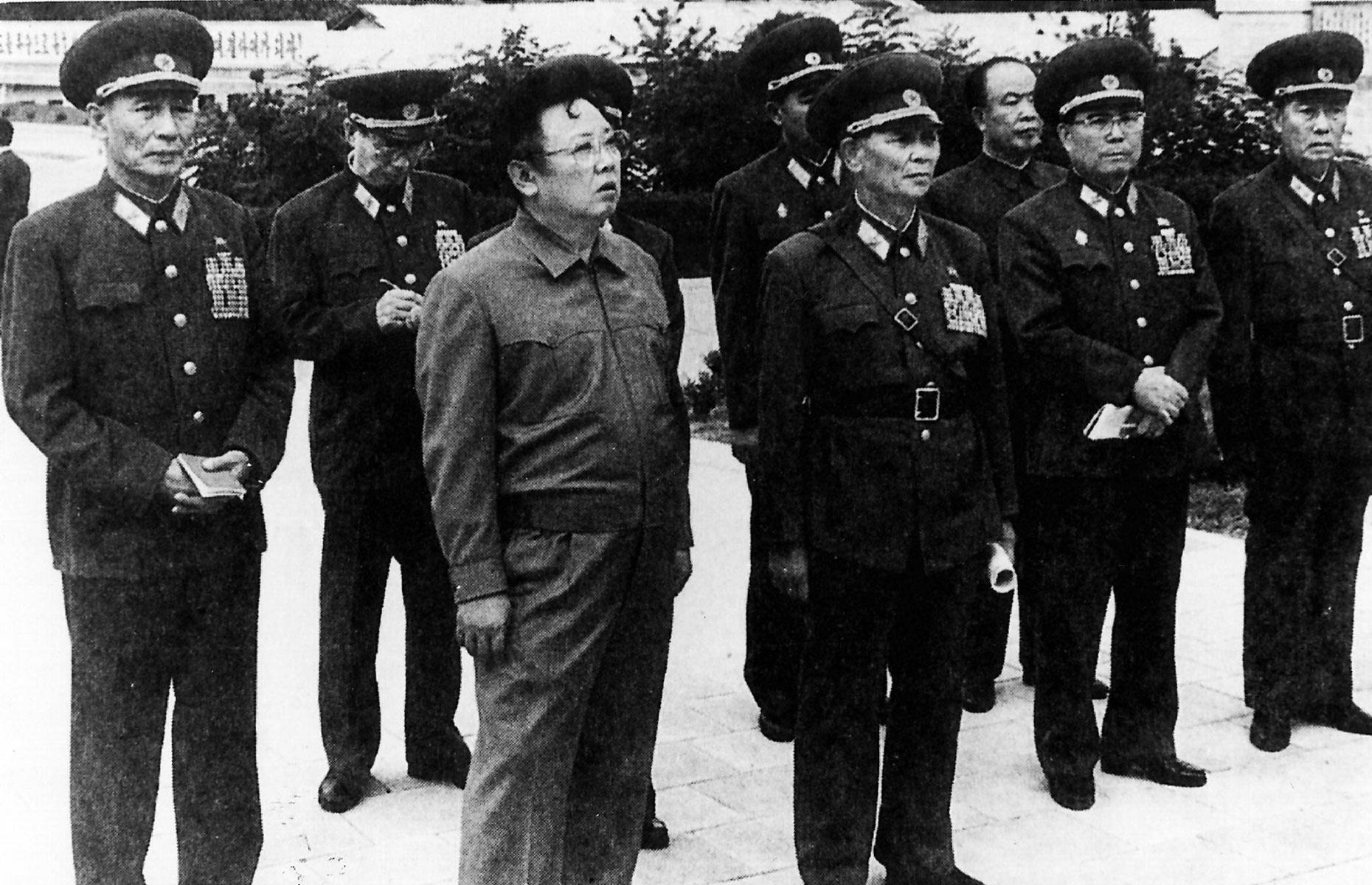 Kim Jong-il's ruthlessness