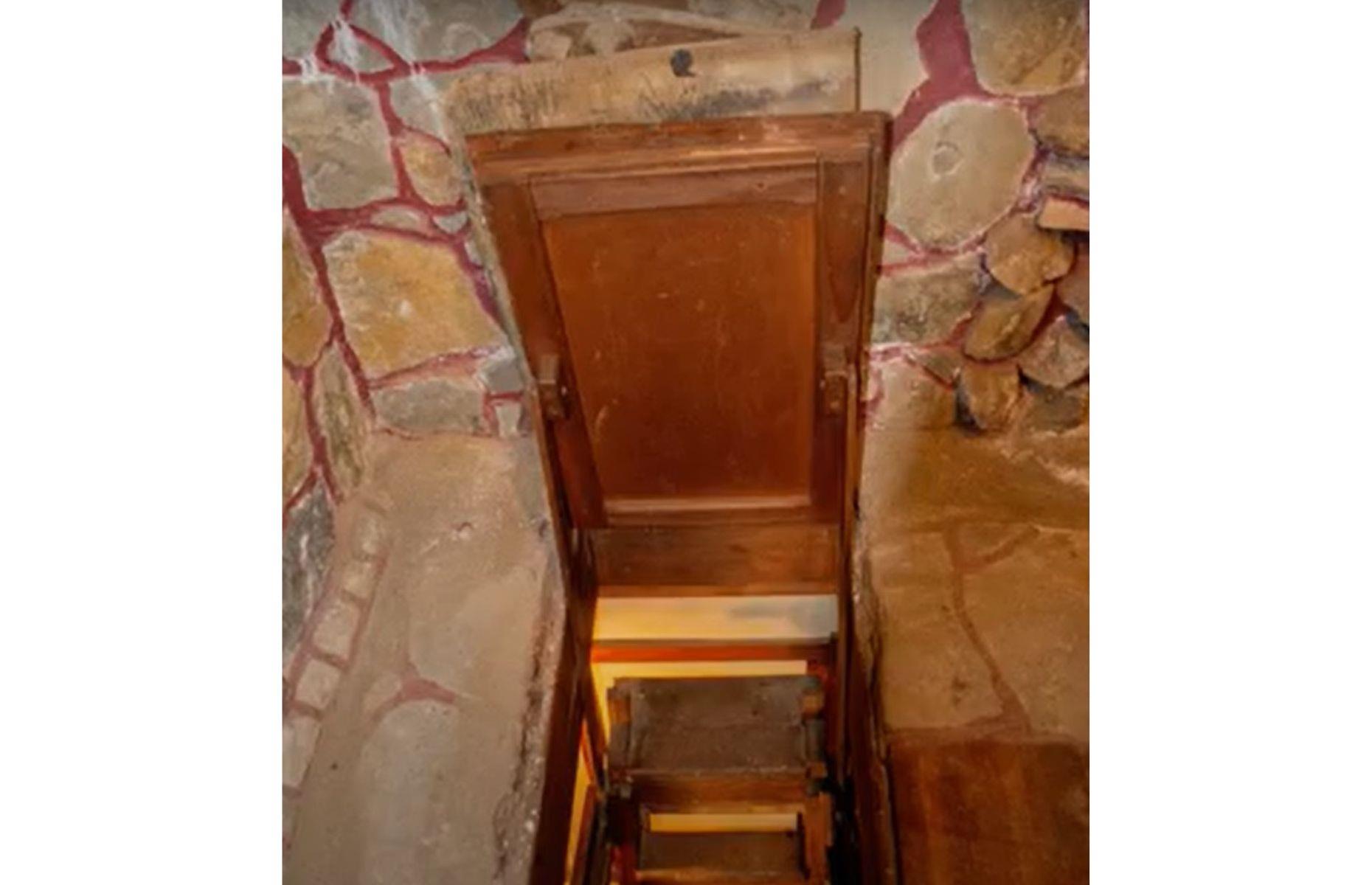 Habitaciones ocultas