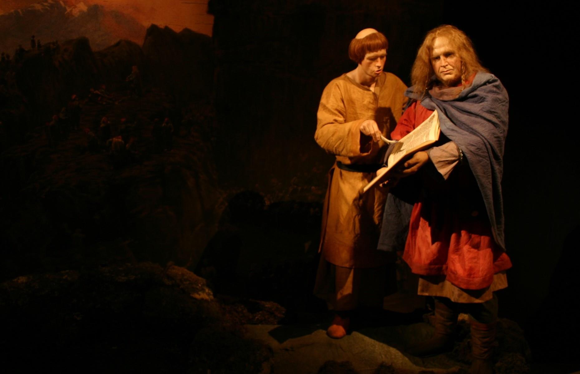 Saga Museum, Iceland